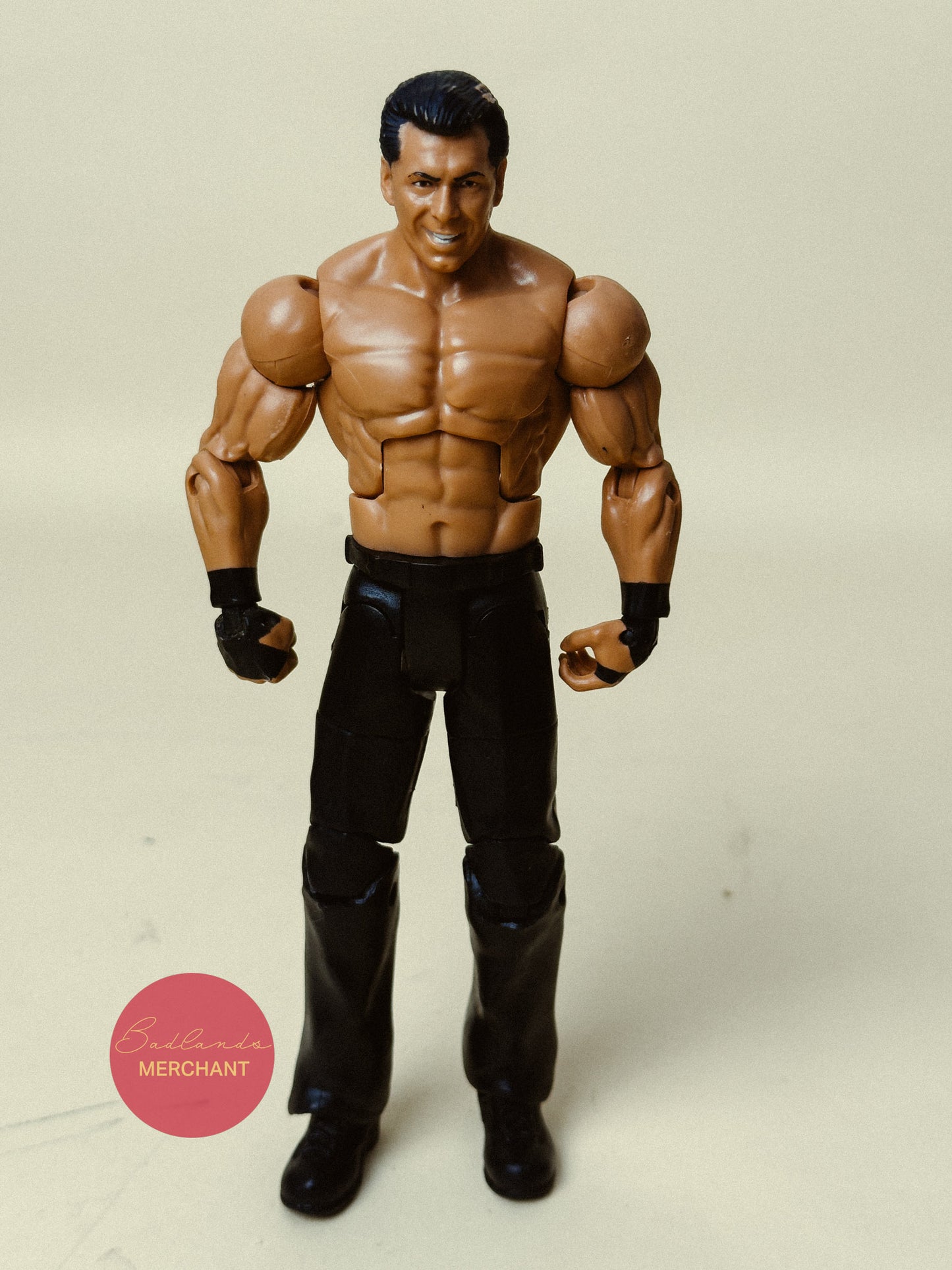 Mr. McMahon WWE Network Spotlight Exclusive Figure