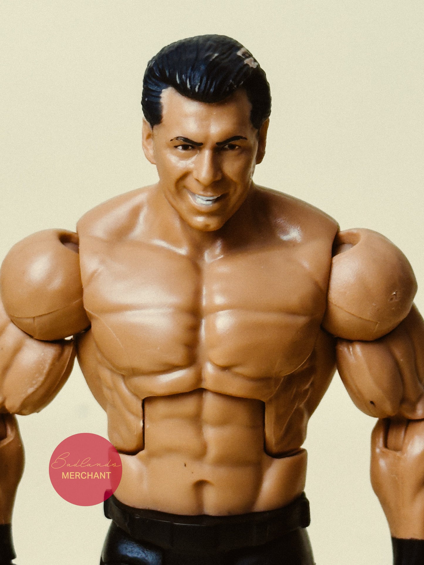 Mr. McMahon WWE Network Spotlight Exclusive Figure