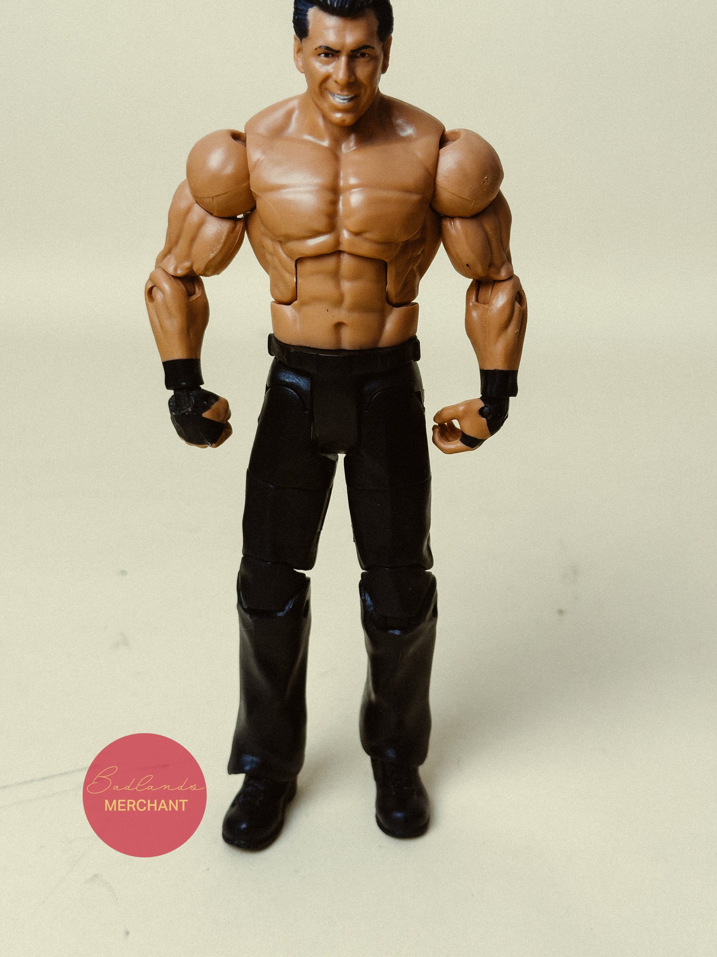 Mr. McMahon WWE Network Spotlight Exclusive Figure