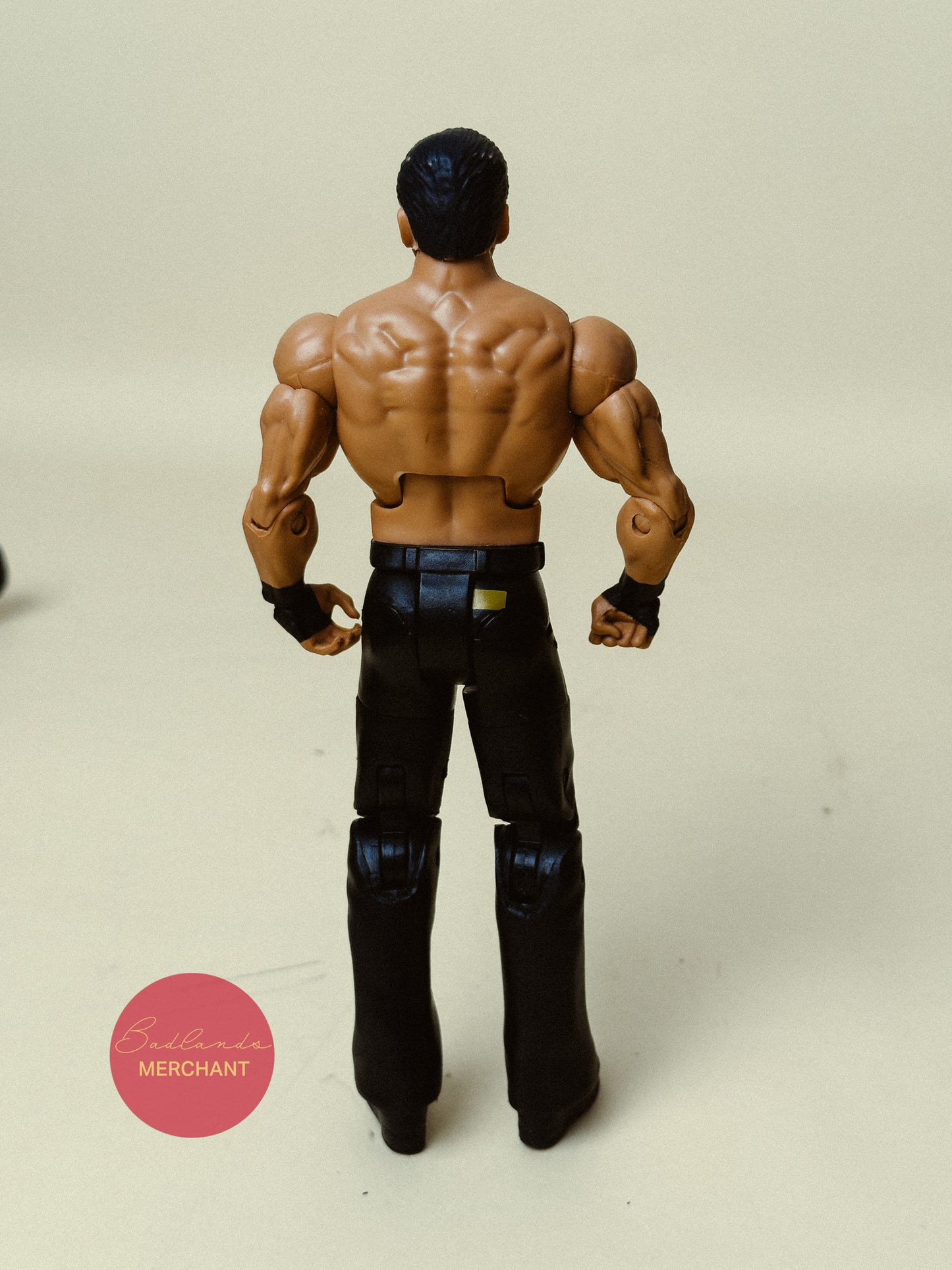 Mr. McMahon WWE Network Spotlight Exclusive Figure
