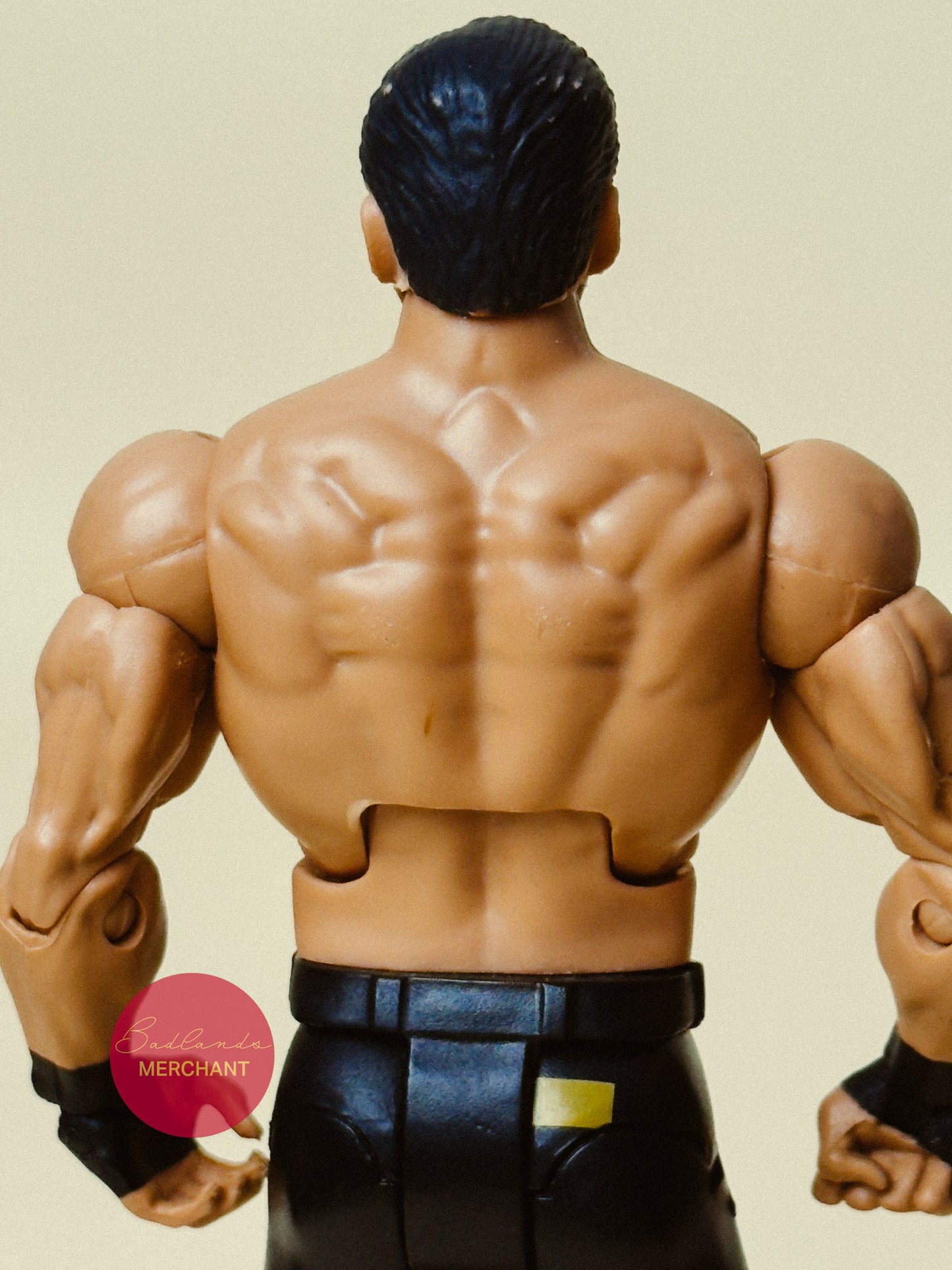 Mr. McMahon WWE Network Spotlight Exclusive Figure