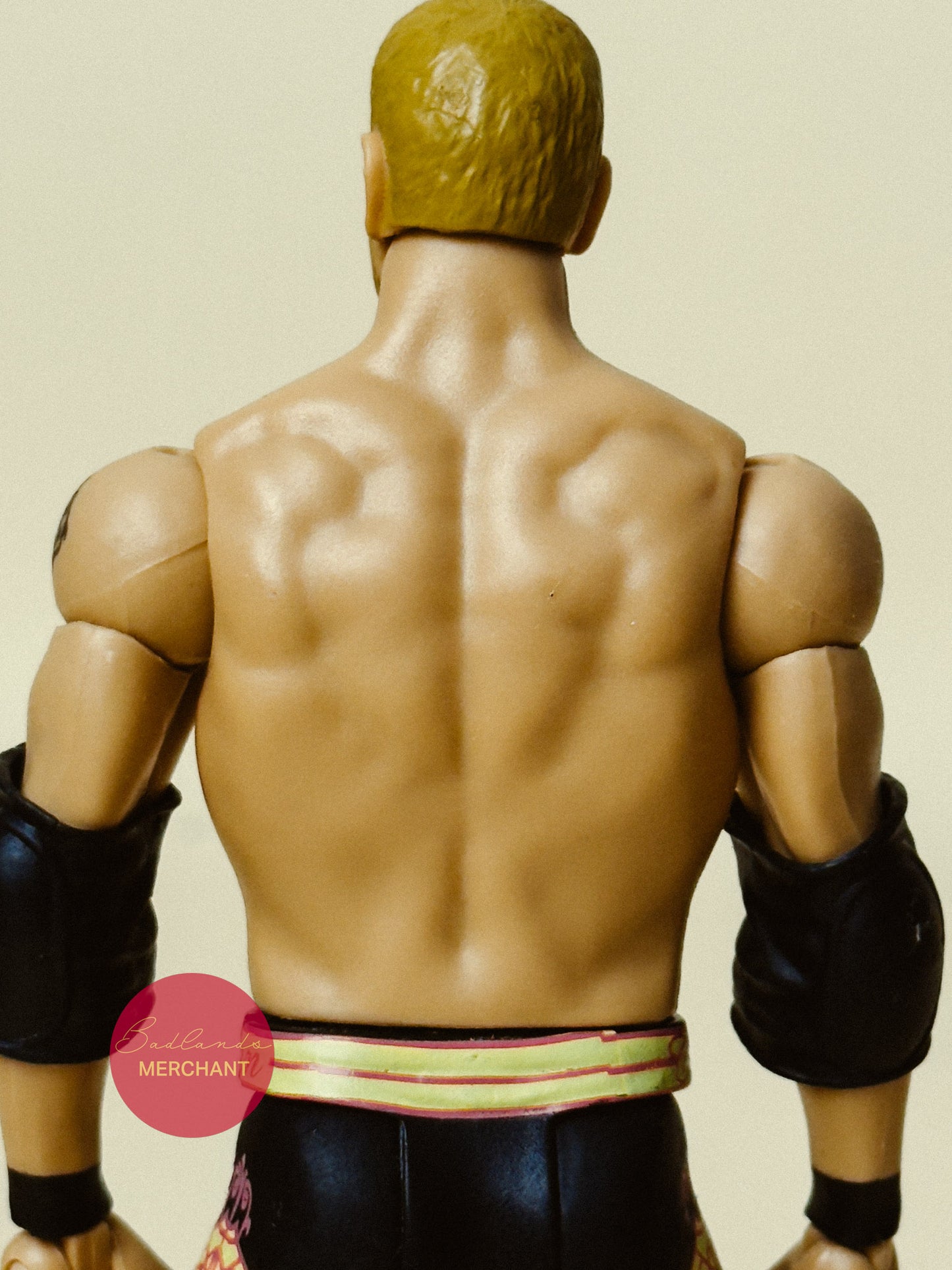Christian Basic Best of PPV Series Figure