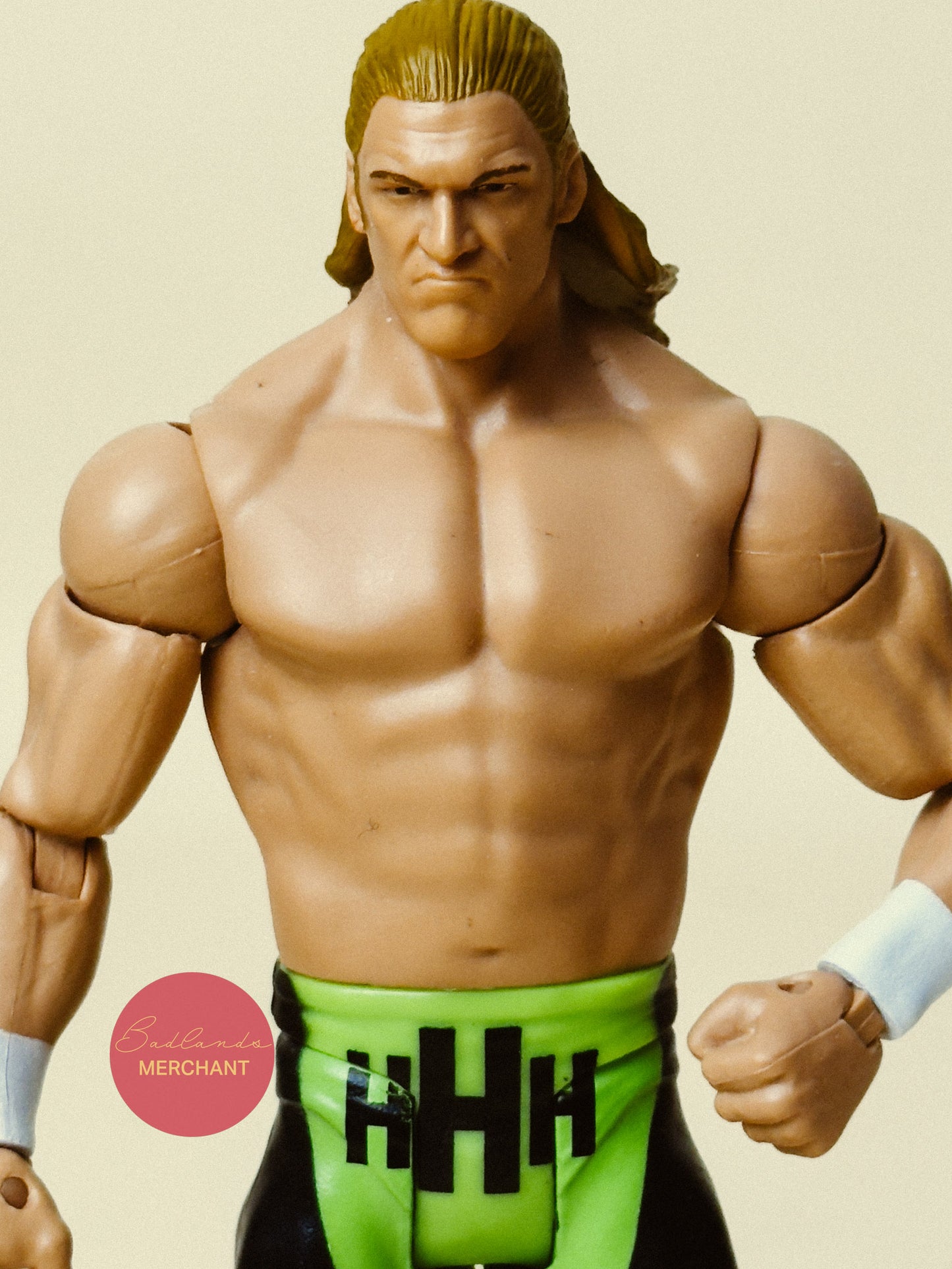 Triple H Basic WWE Battle Packs 45