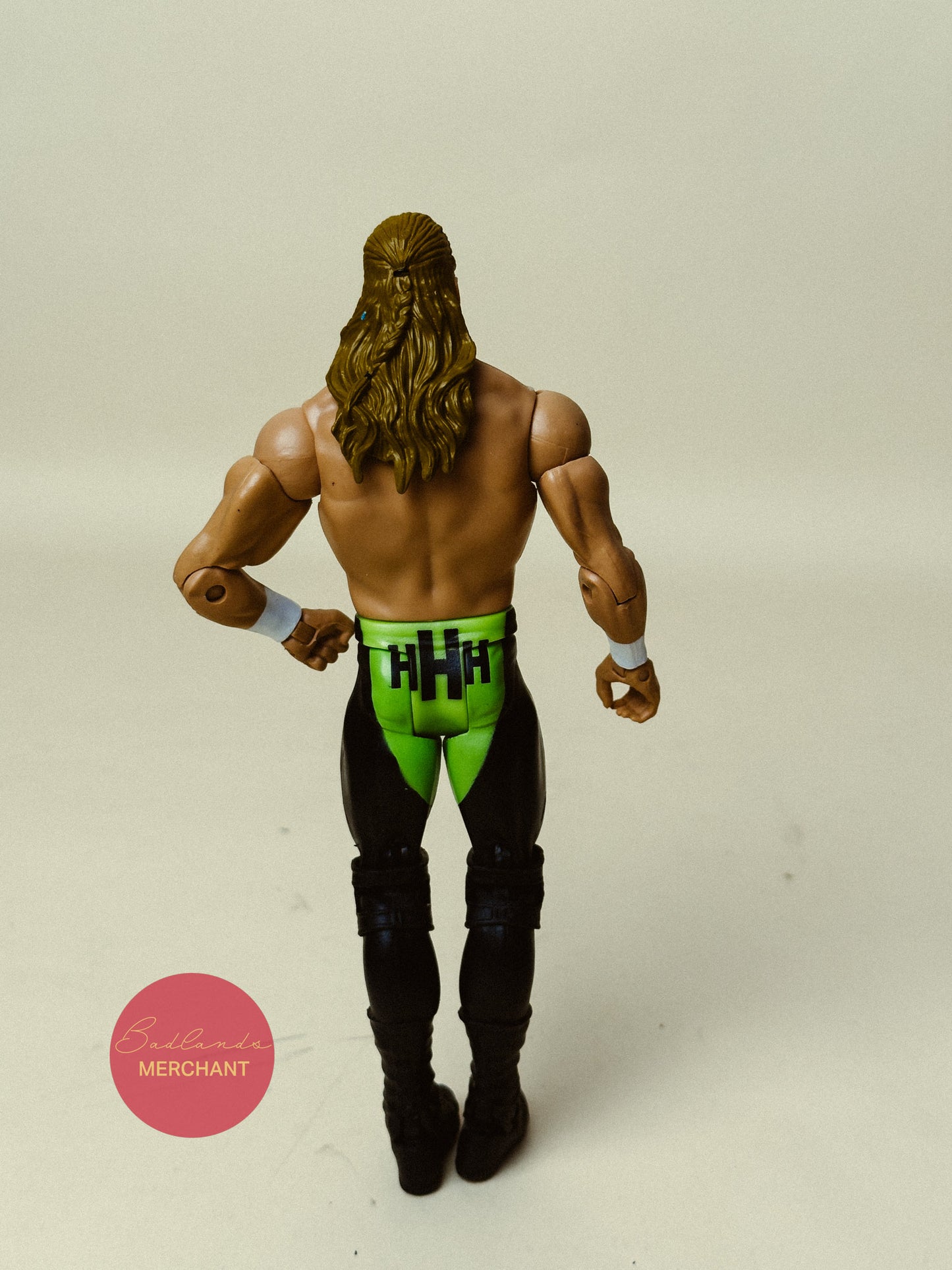 Triple H Basic WWE Battle Packs 45
