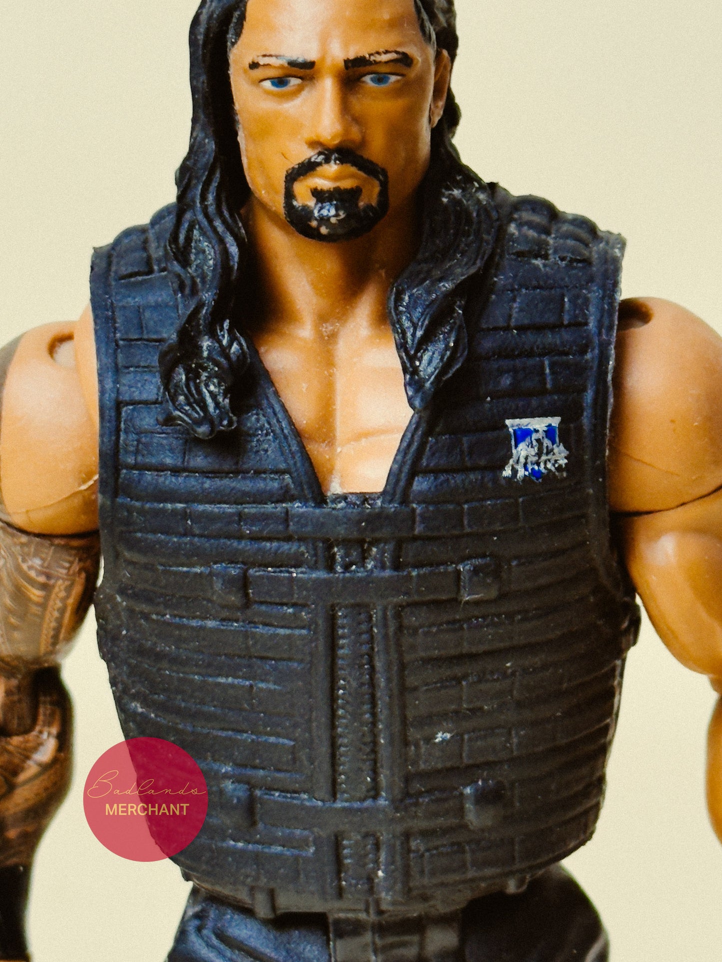 Roman Reigns - WWE Series 42