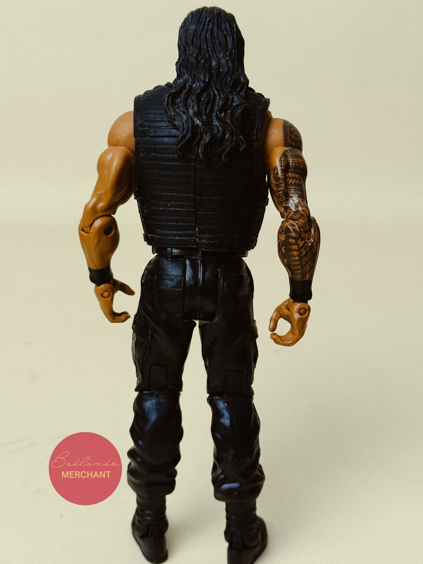 Roman Reigns - WWE Series 42