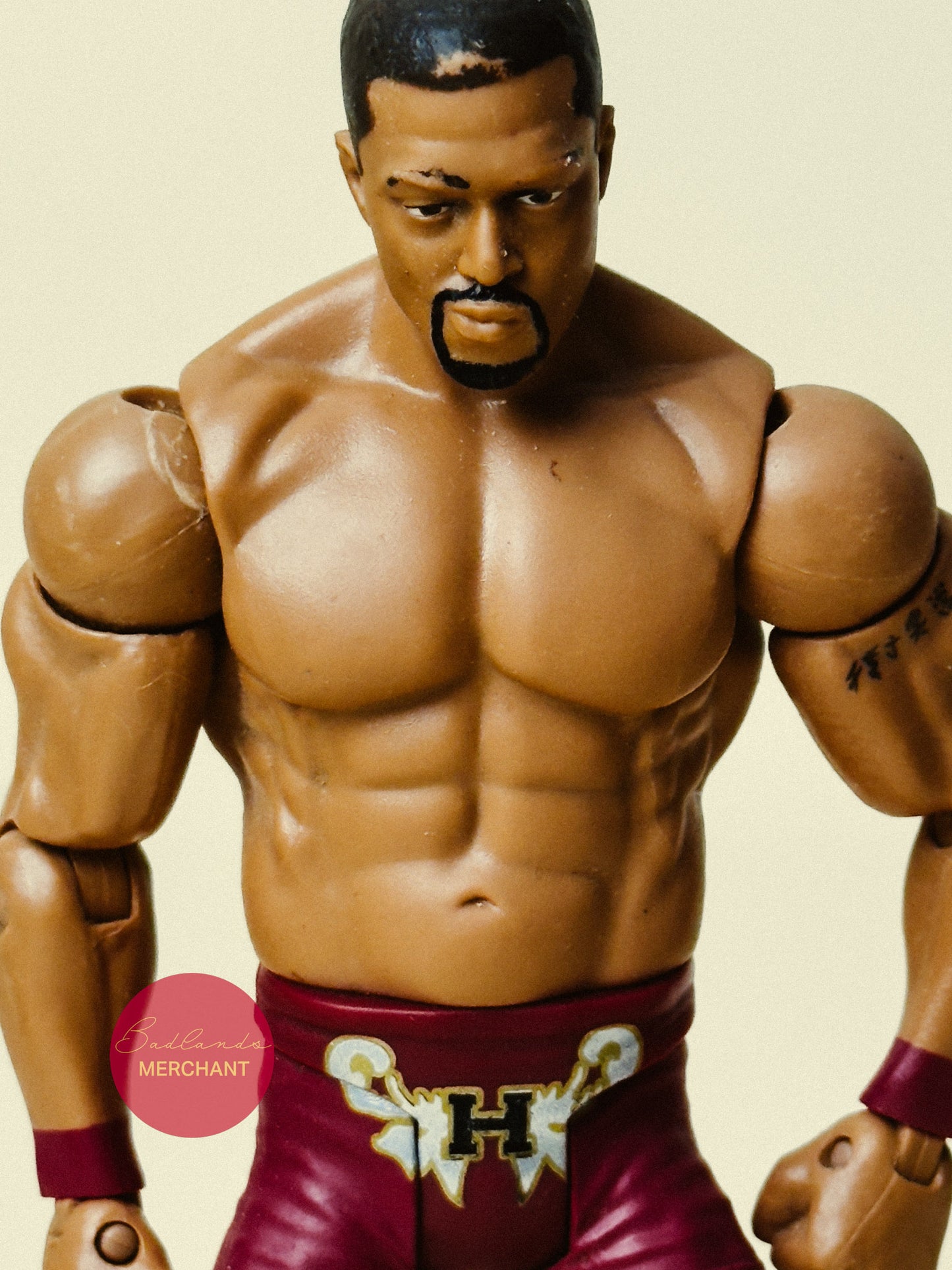 David Otunga - WWE Series 25