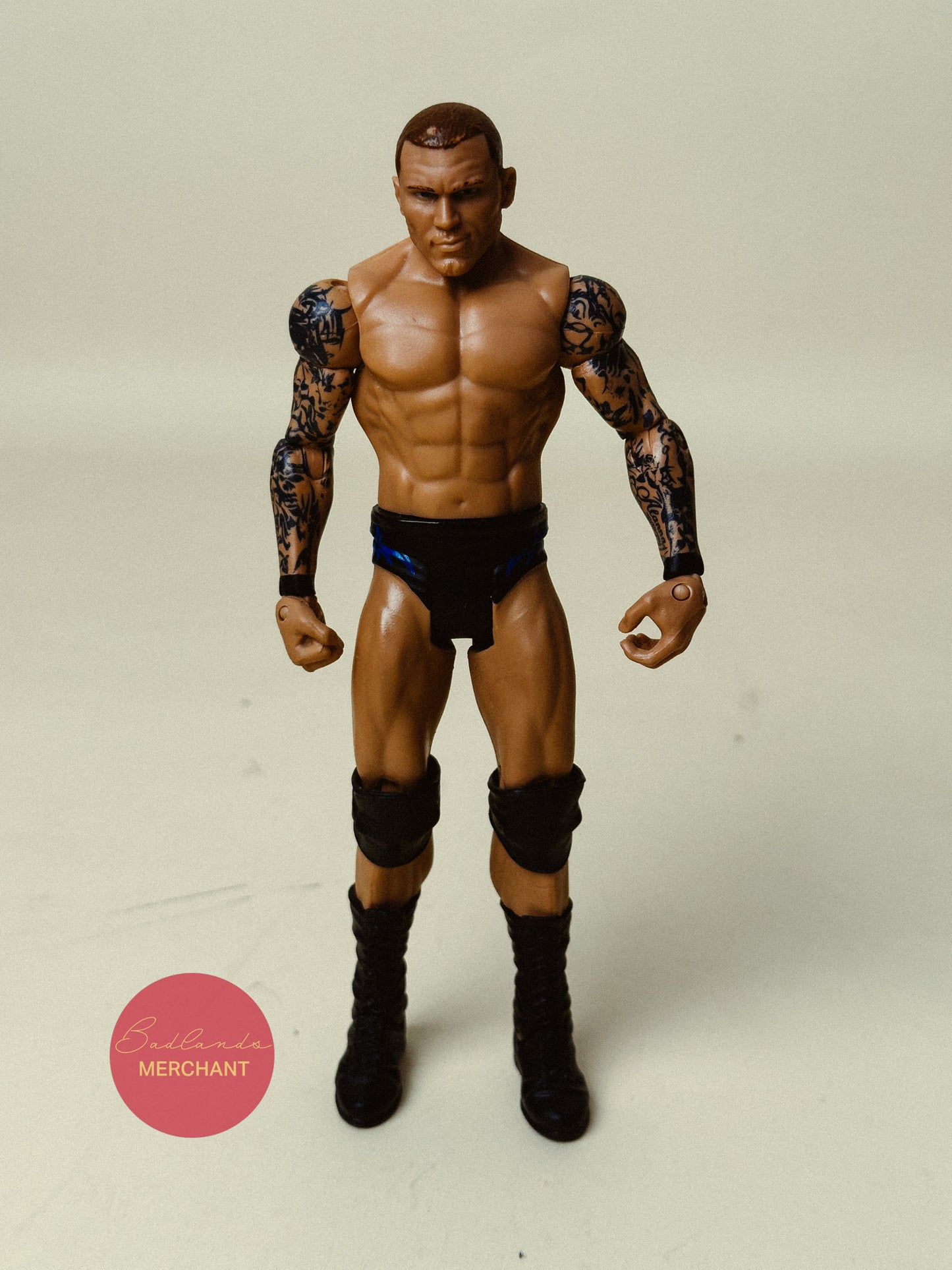 WWE Randy Orton Basic 37 Figure