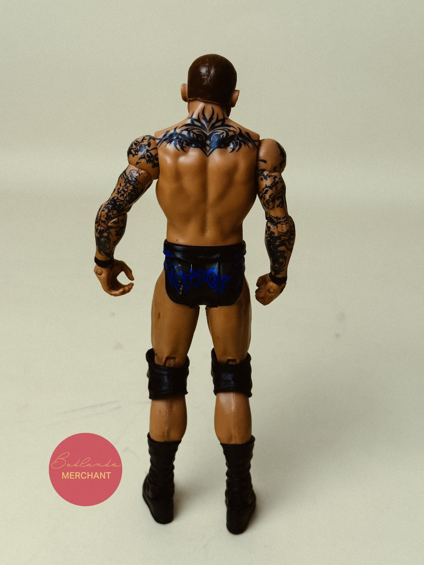 WWE Randy Orton Basic 37 Figure