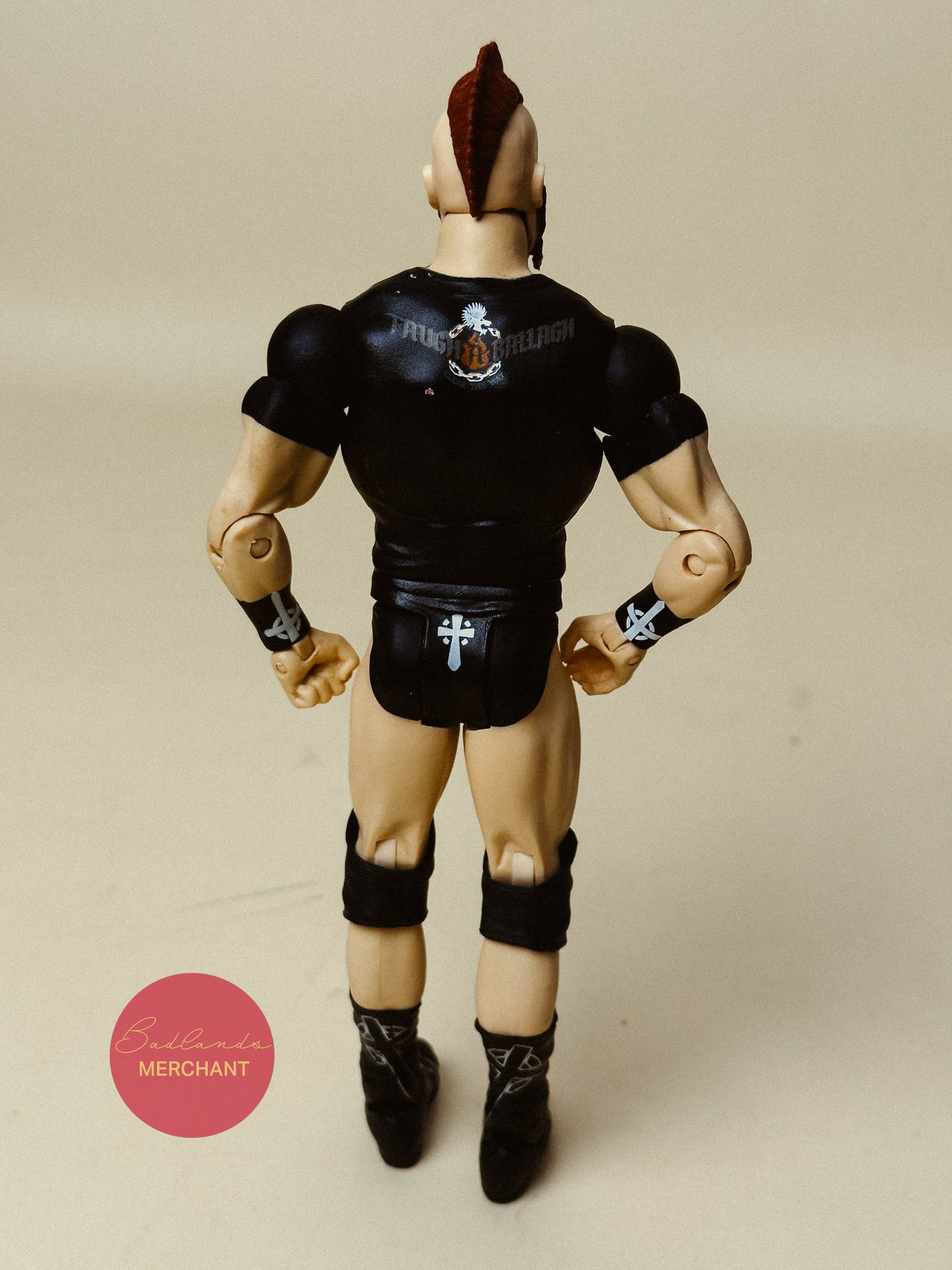 WWE Sheamus Mattel Basic Battle Pack Series 49 Figure