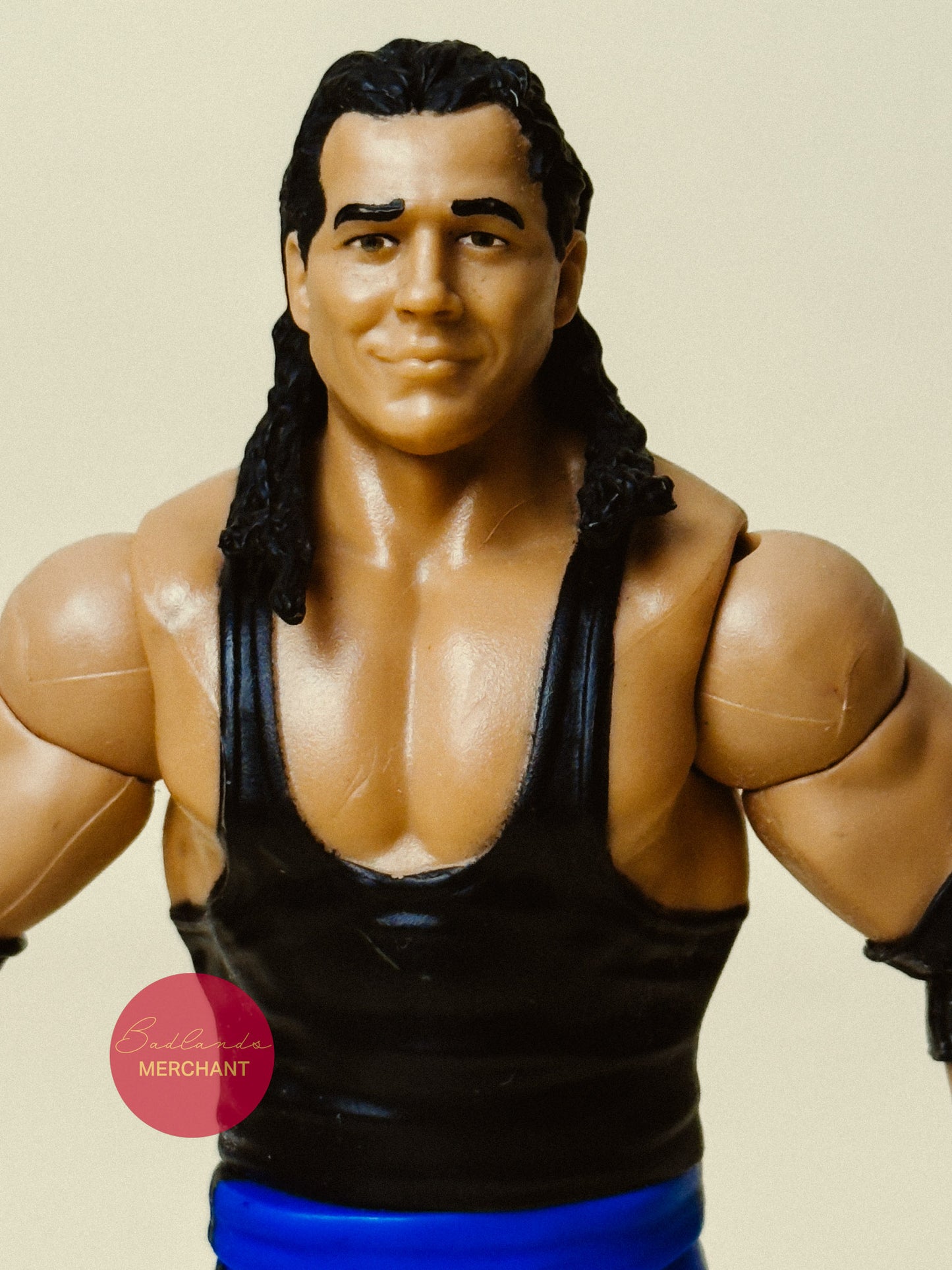 WWE Bret Hart Figure Battle Packs 47