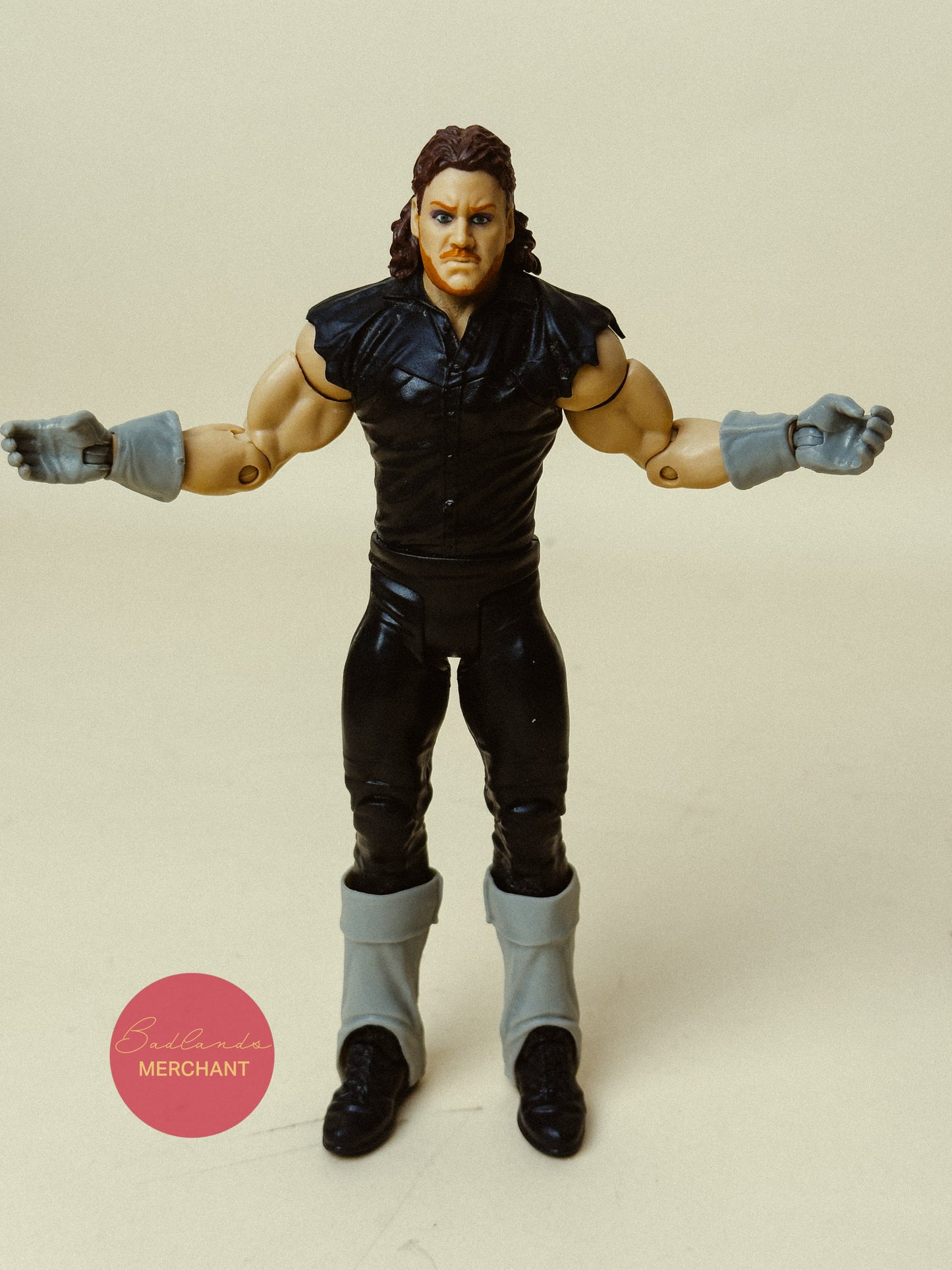 Mattel The Undertaker 1990 Undertaker 5-Pack