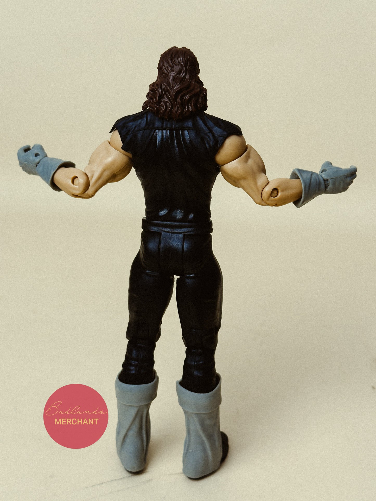 Mattel The Undertaker 1990 Undertaker 5-Pack