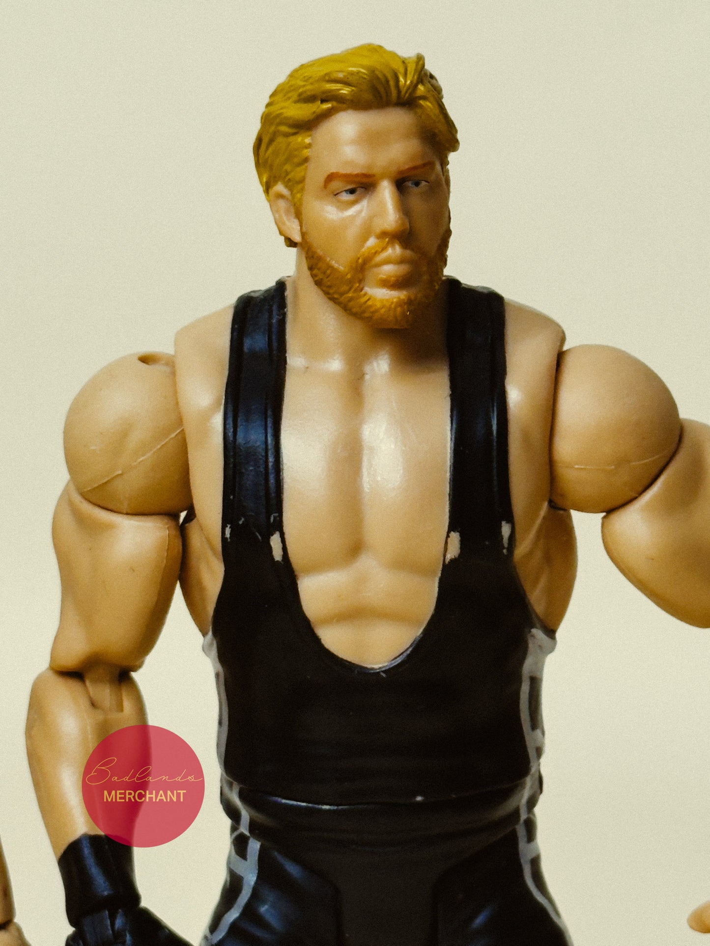 WWE Real Americans Jack Swagger Cesaro Figure