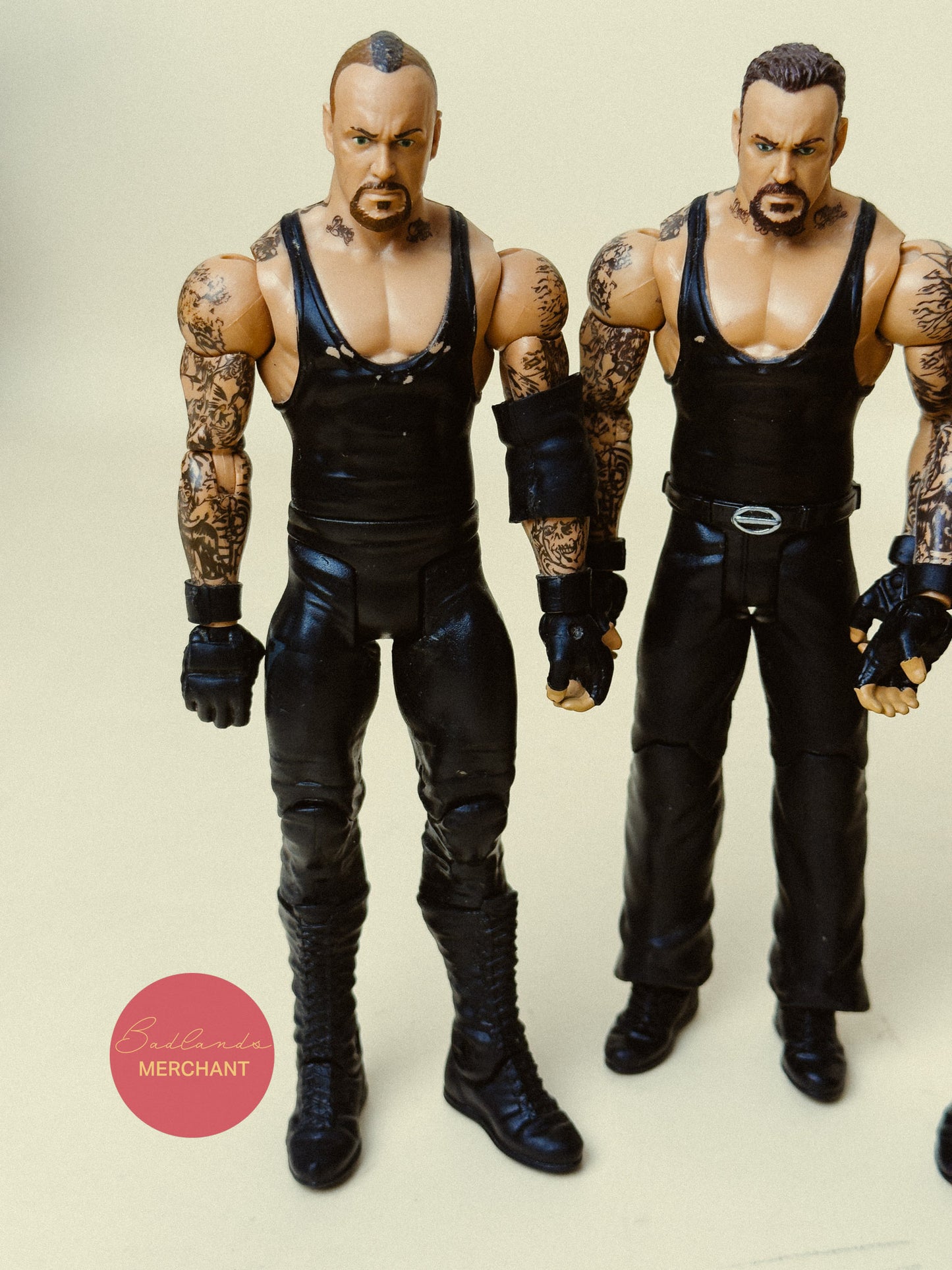 WWE The Undertaker Basic Lot 5
