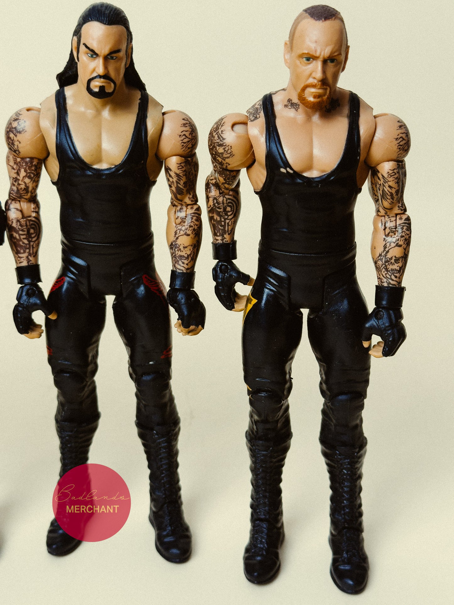 WWE The Undertaker Basic Lot 5