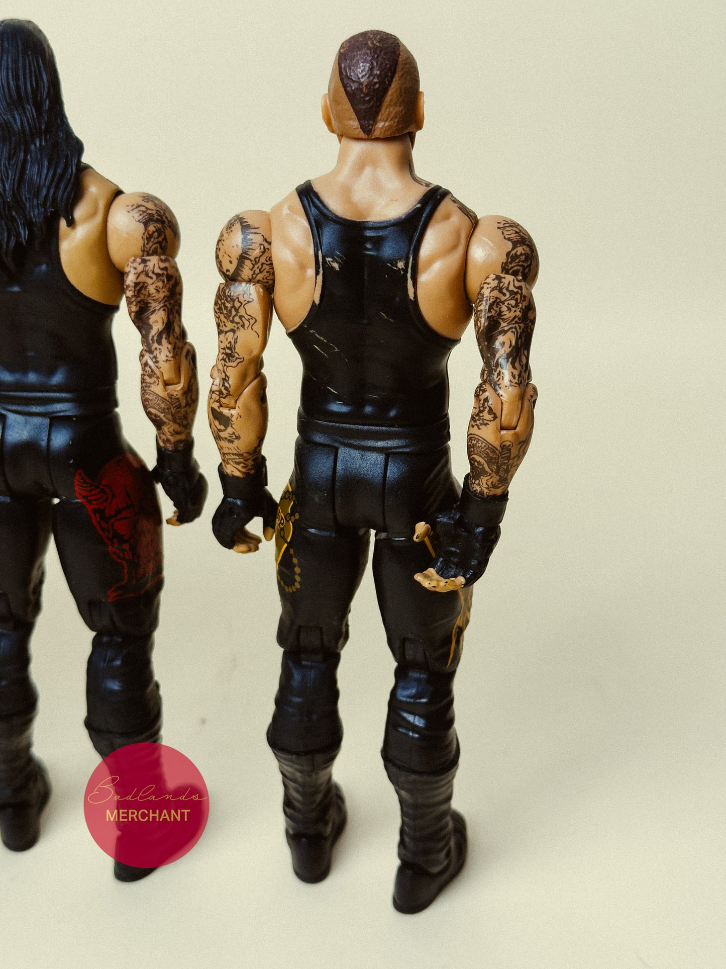 WWE The Undertaker Basic Lot 5