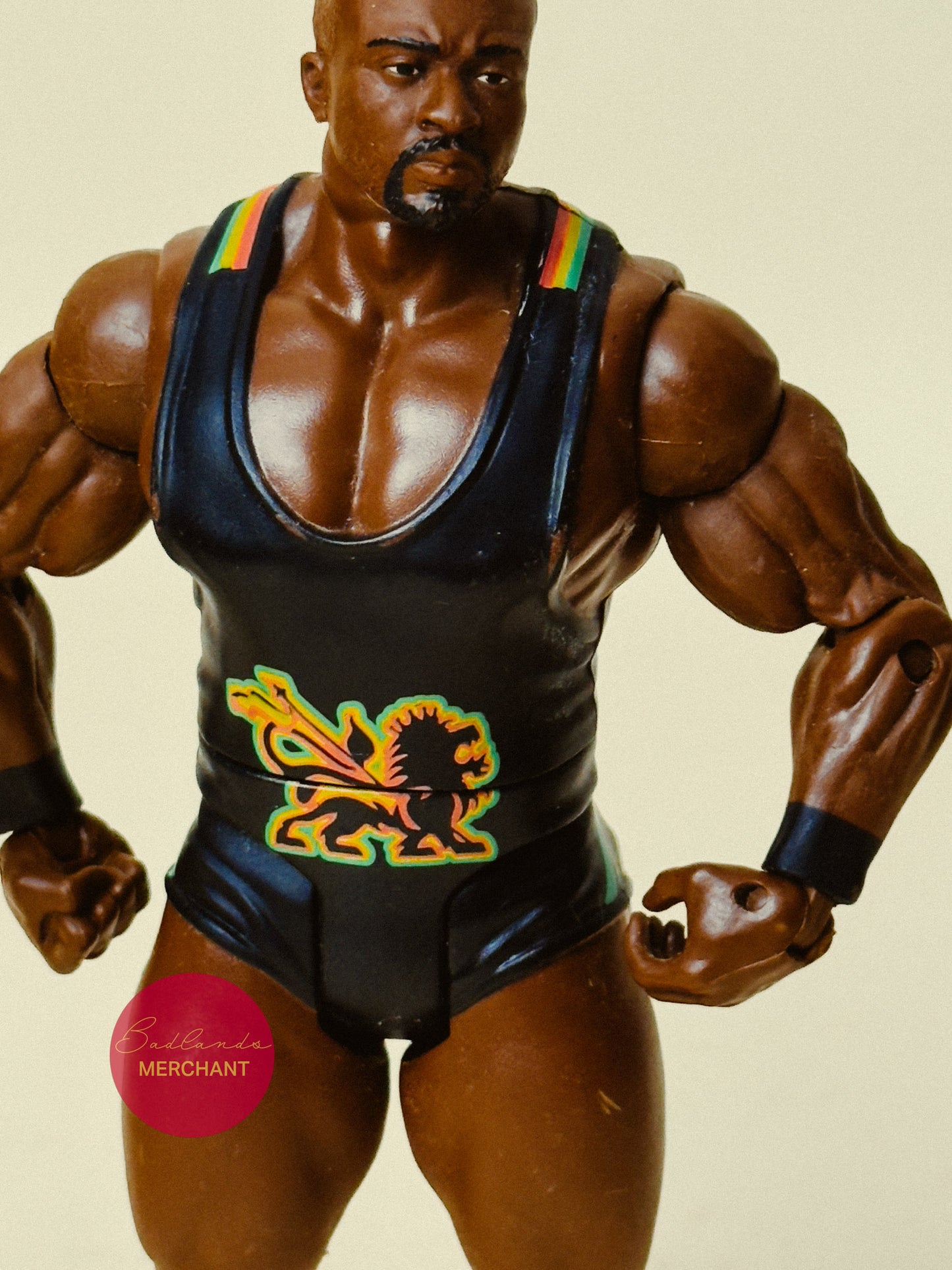 WWE Basics Kofi Kingston & Big E Figures