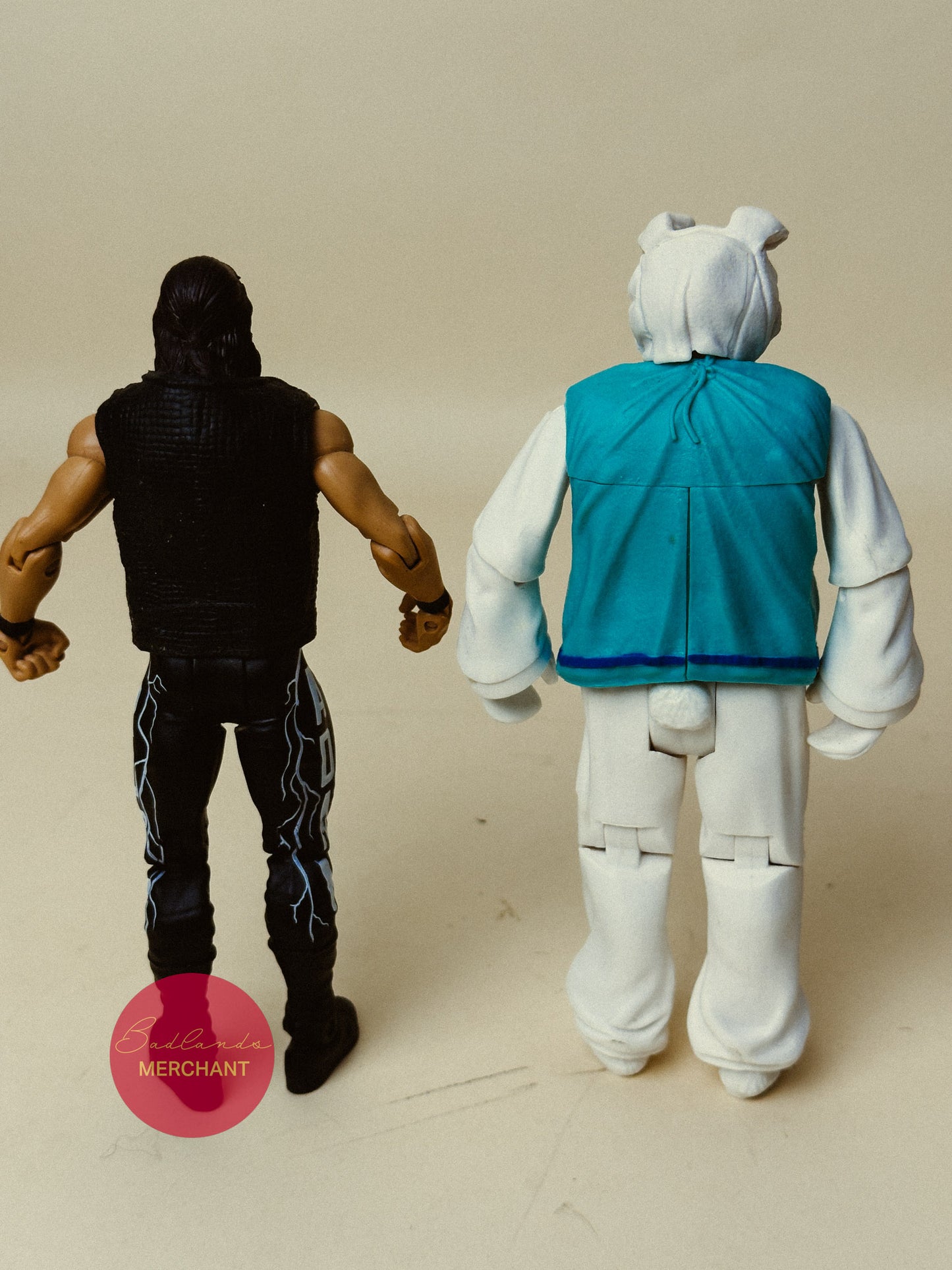 WWE Adam Rose & The Bunny Battle Pack 38