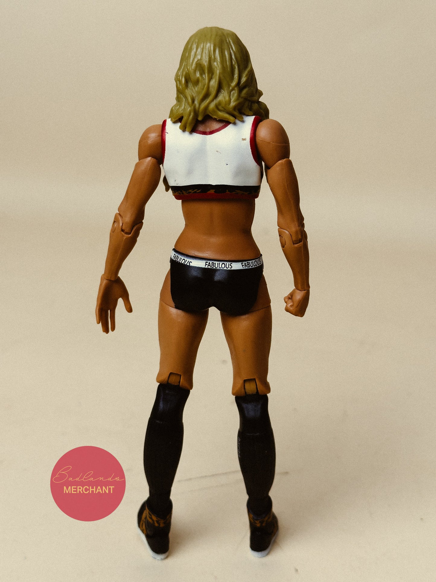 WWE Mattel Basic Series 70 Carmella Figure