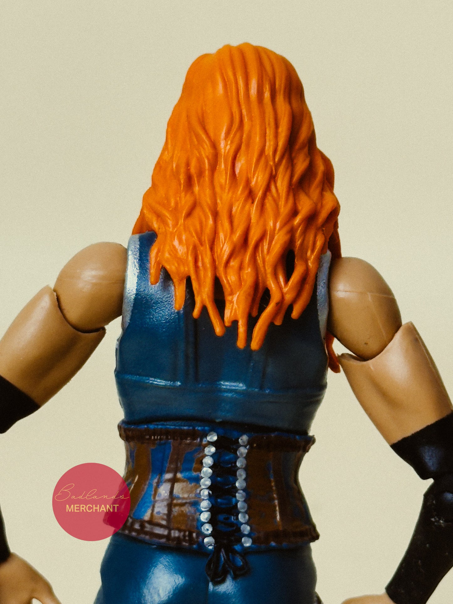 WWE Becky Lynch Elite 49 Mattel Figure