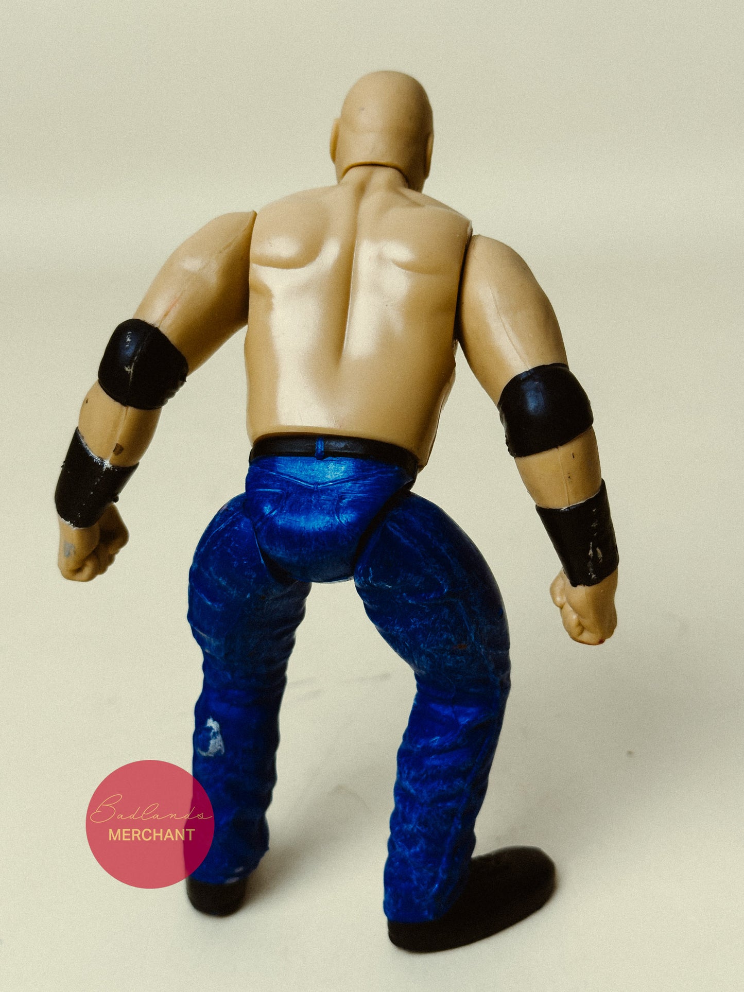 Jakks Pacific Vintage Stone Cold Steve Austin Figure