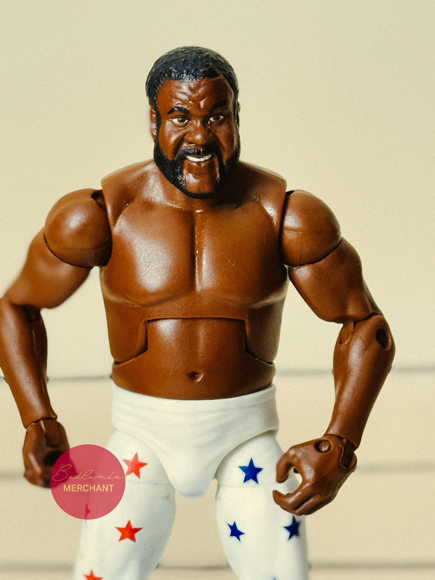 WWE Junkyard Dog Flashback Elite 33
