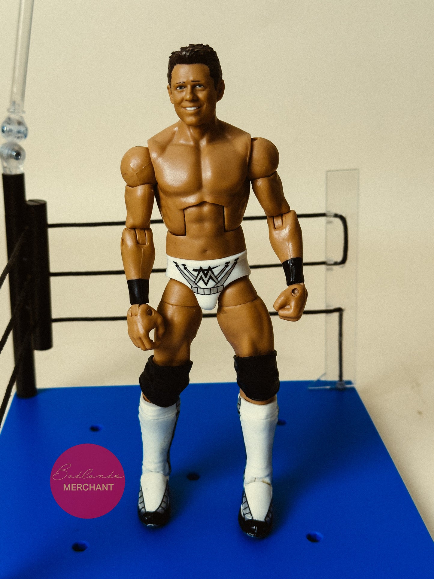 WWE The Miz 86 Elite Series Collection Action Figure Mattel