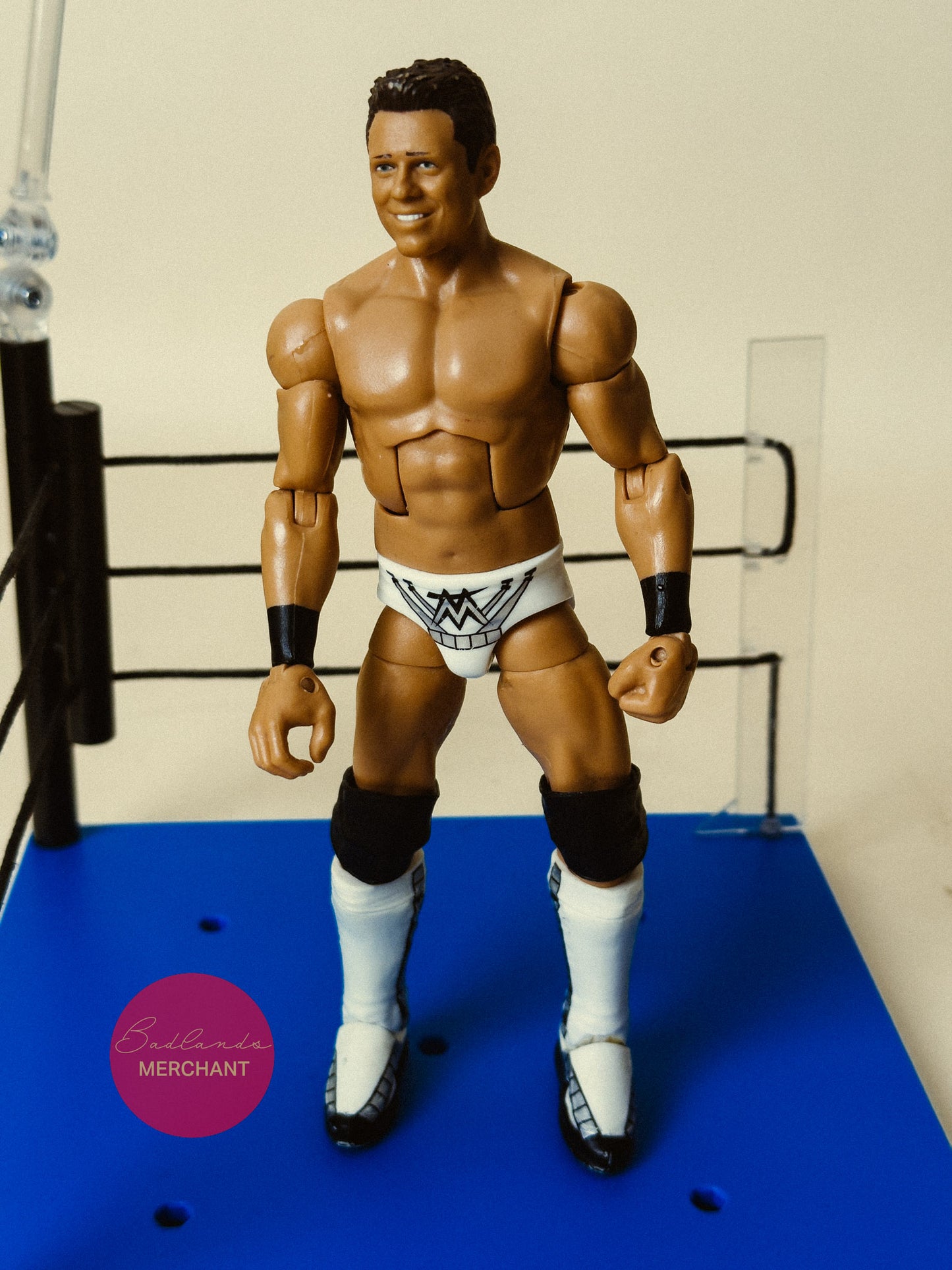 WWE The Miz 86 Elite Series Collection Action Figure Mattel