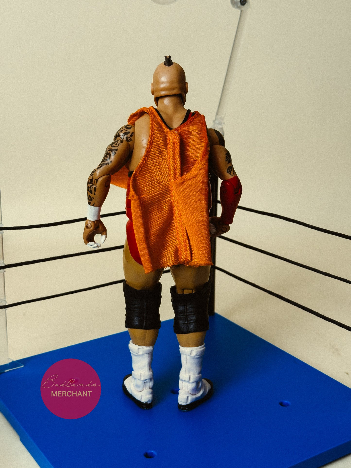 Brodus Clay WWE Mattel Basic Superstars Best of 2012 Figure