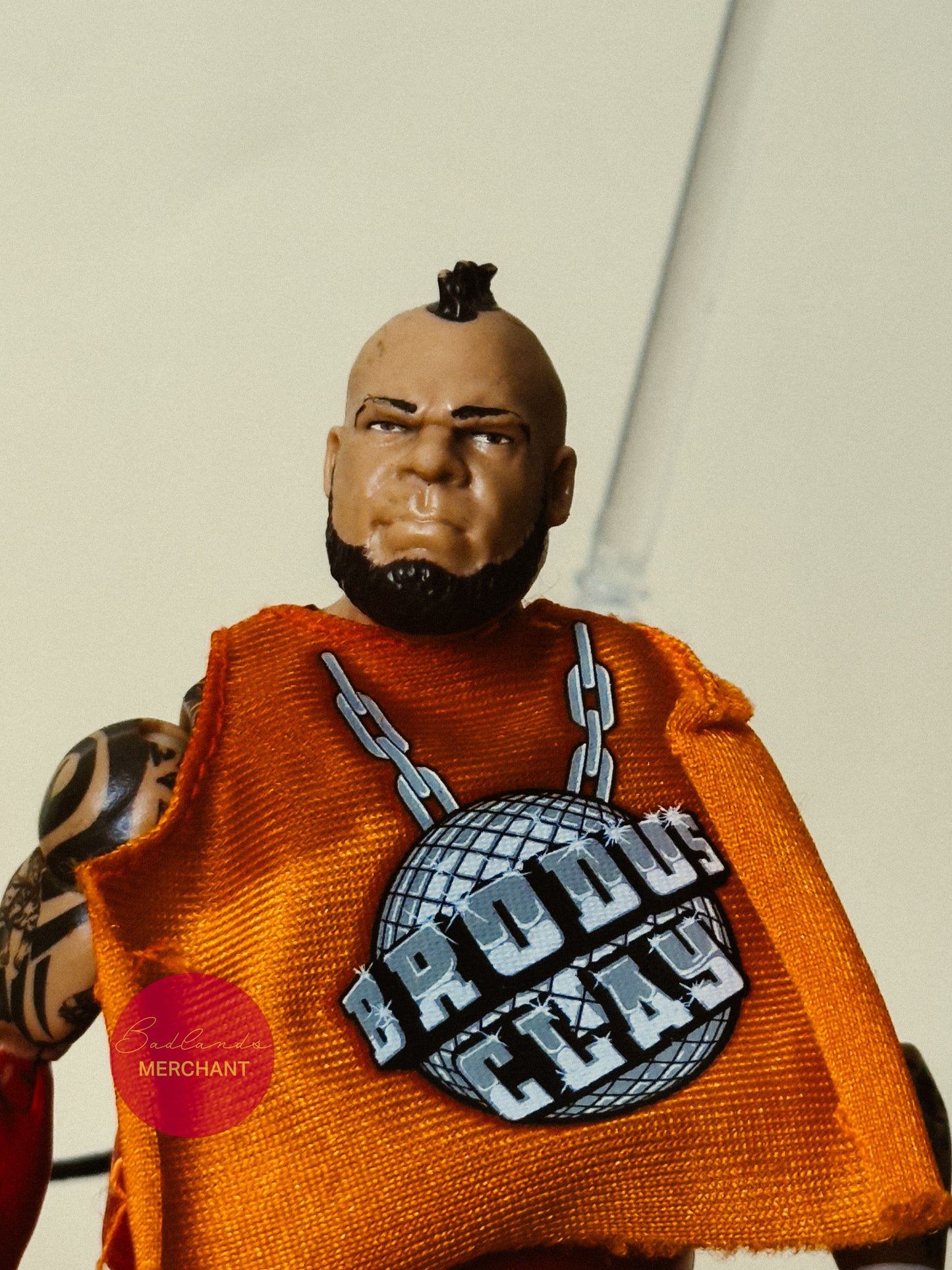 Brodus Clay WWE Mattel Basic Superstars Best of 2012 Figure