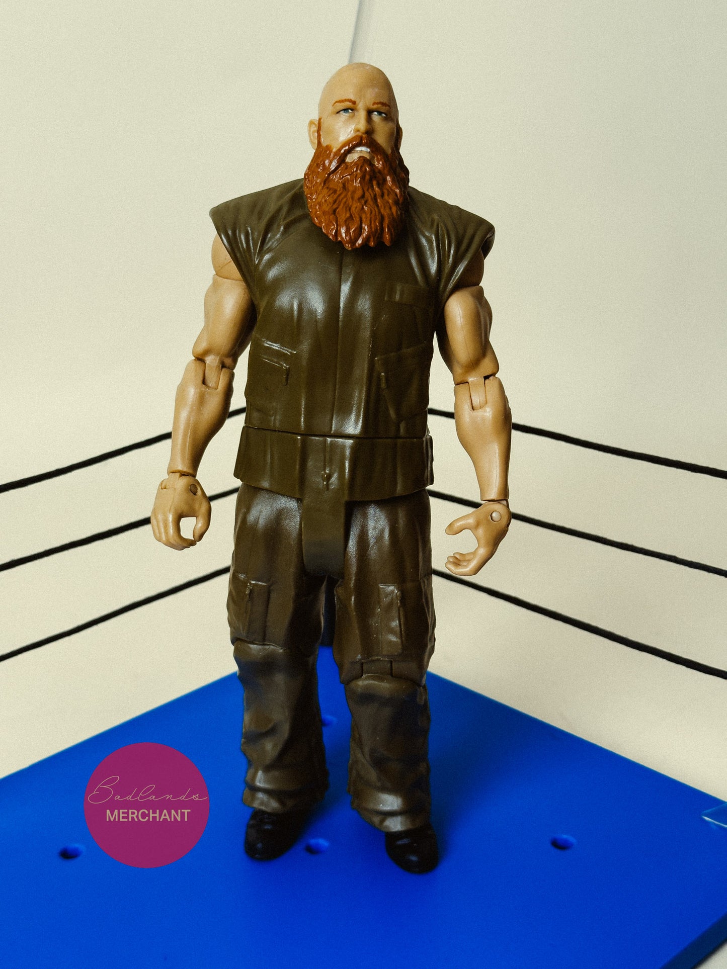The Wyatt Family 4 Pack WWE Figure Pack Basic