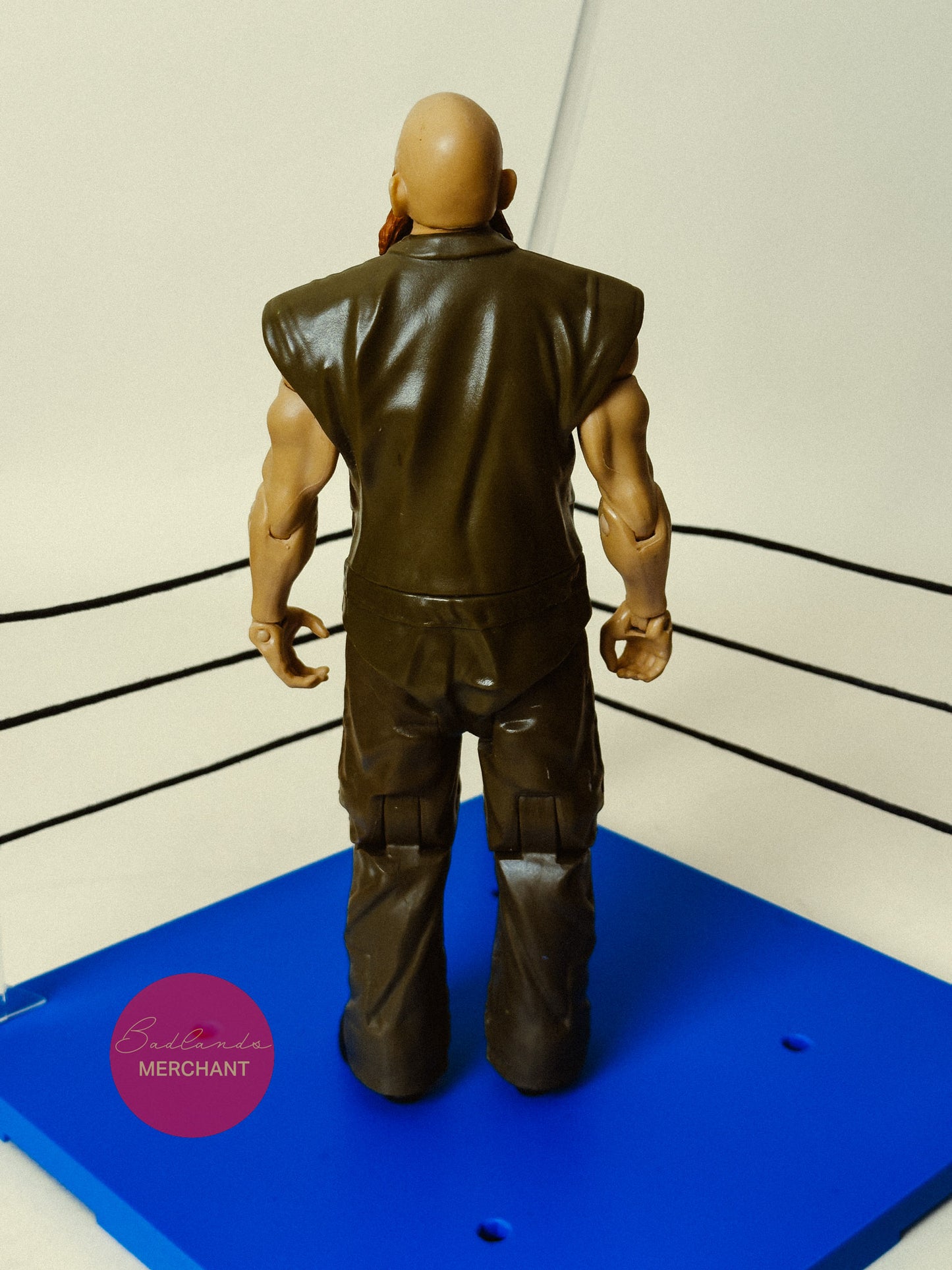 The Wyatt Family 4 Pack WWE Figure Pack Basic