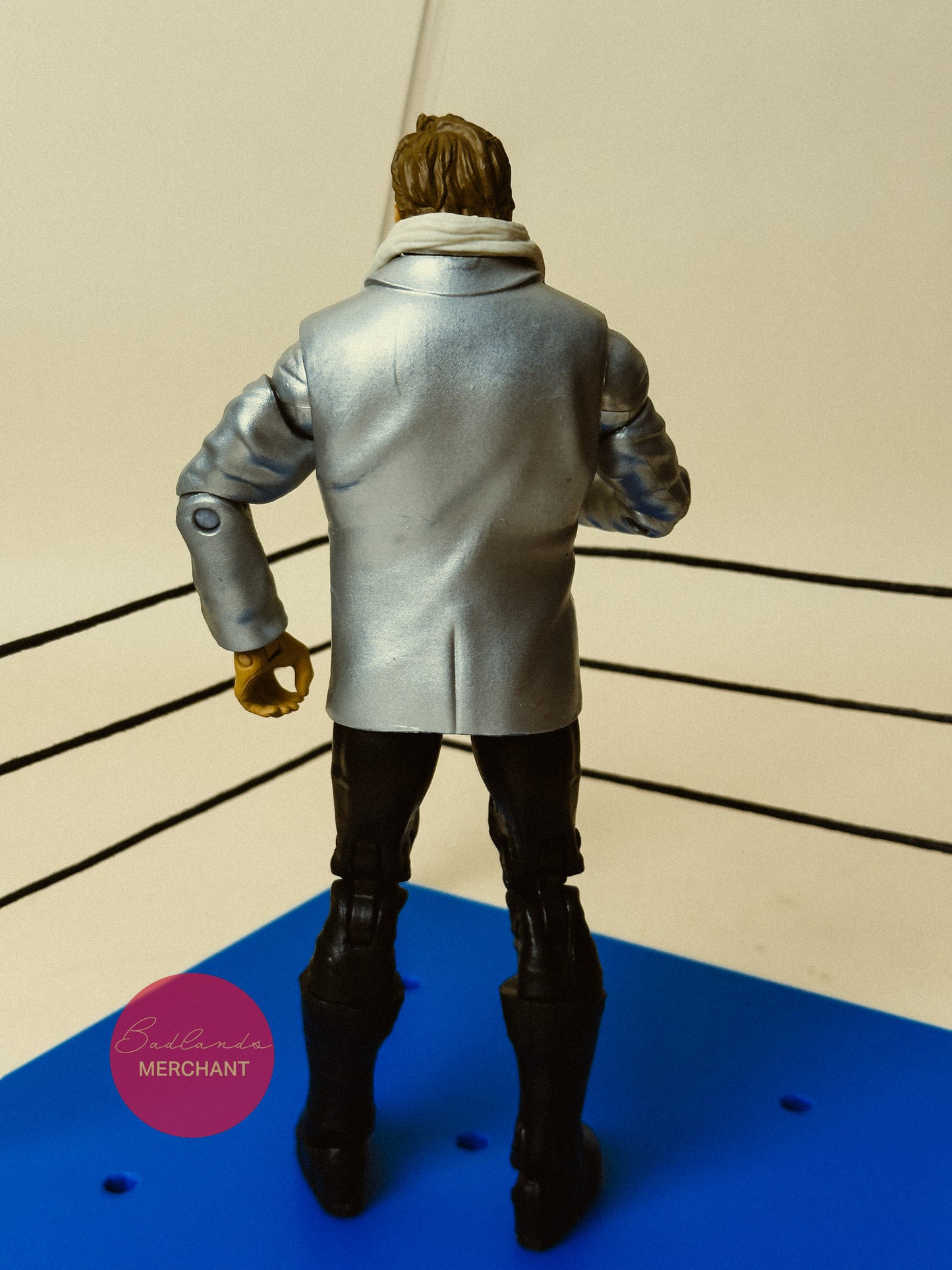 WWE Festival of Friendship Elite Collection Chris Jericho 2017