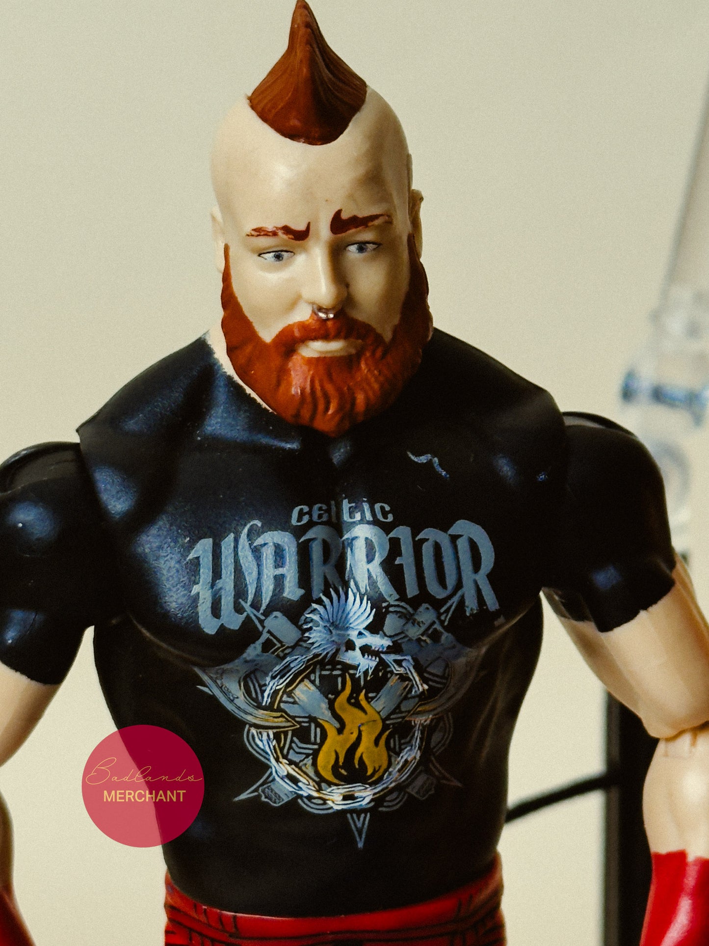 WWE Sheamus & Cesaro Battle Pack 49 Mattel Figures
