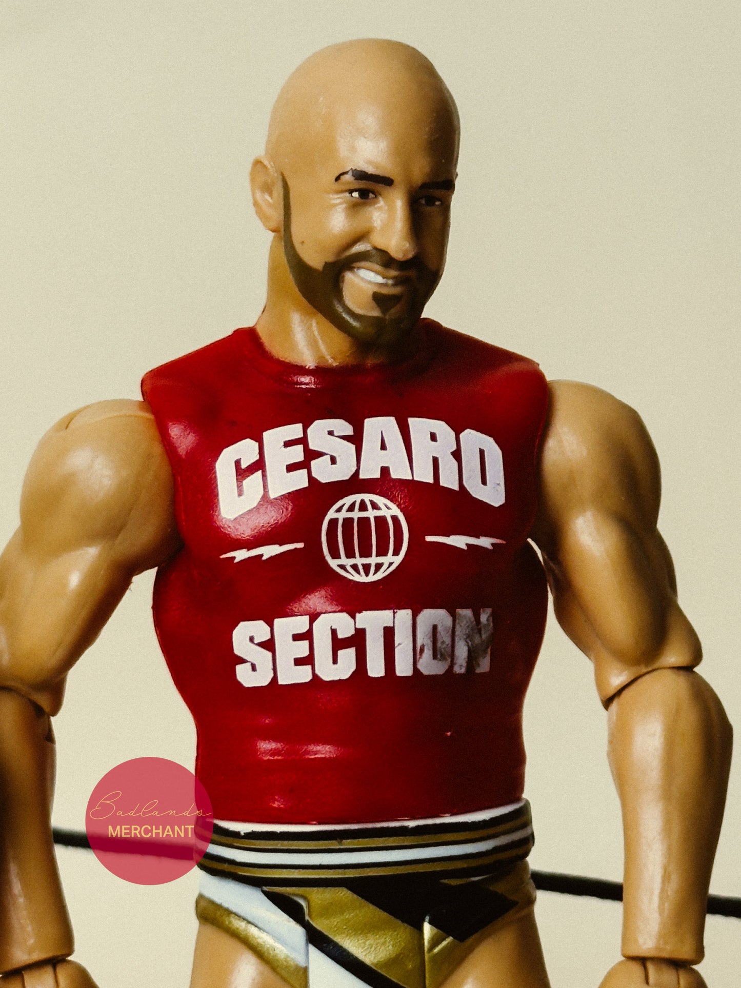 WWE Sheamus & Cesaro Battle Pack 49 Mattel Figures
