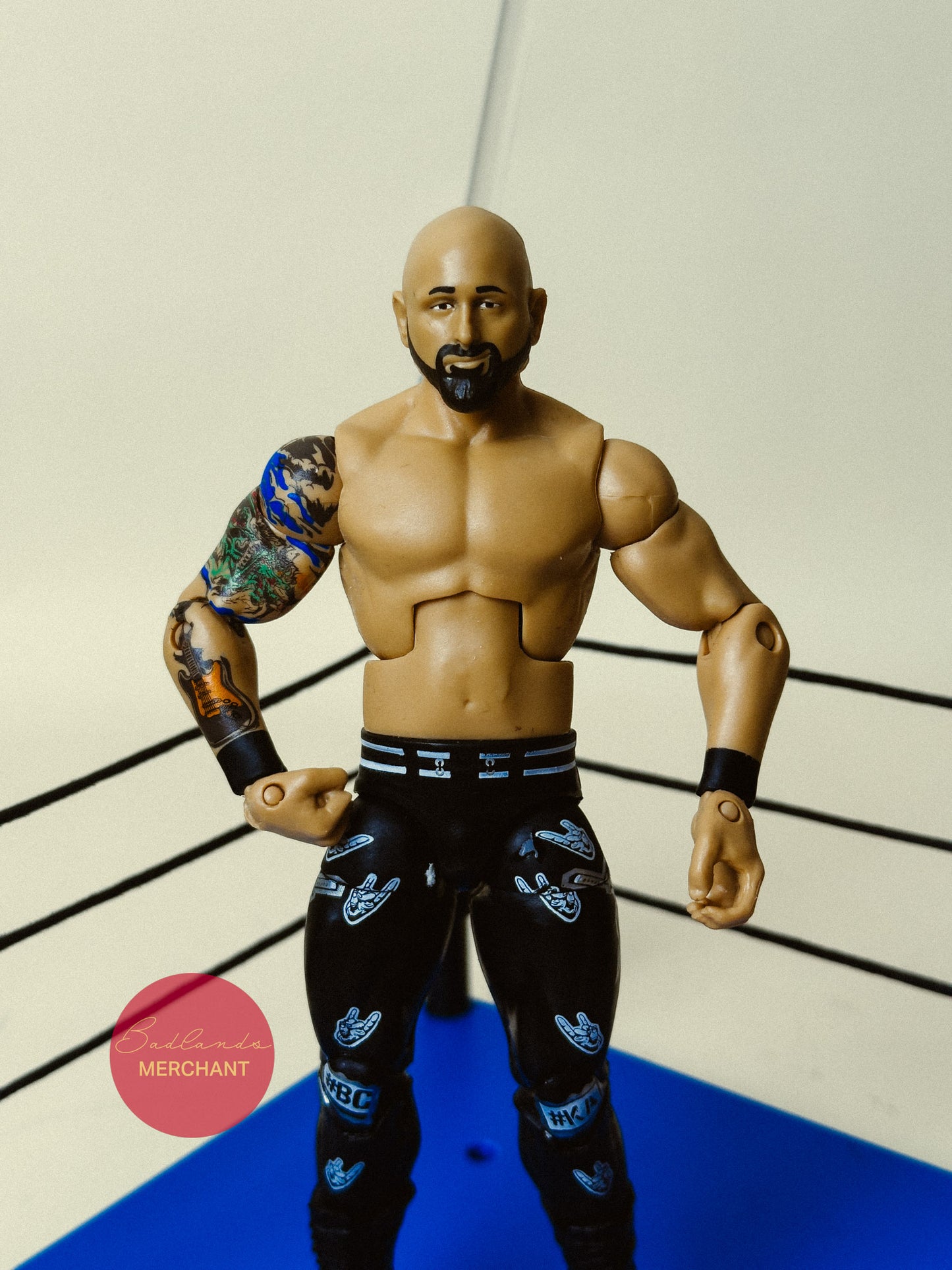 WWE Karl Anderson Mattel Elite Action Figure Series 56