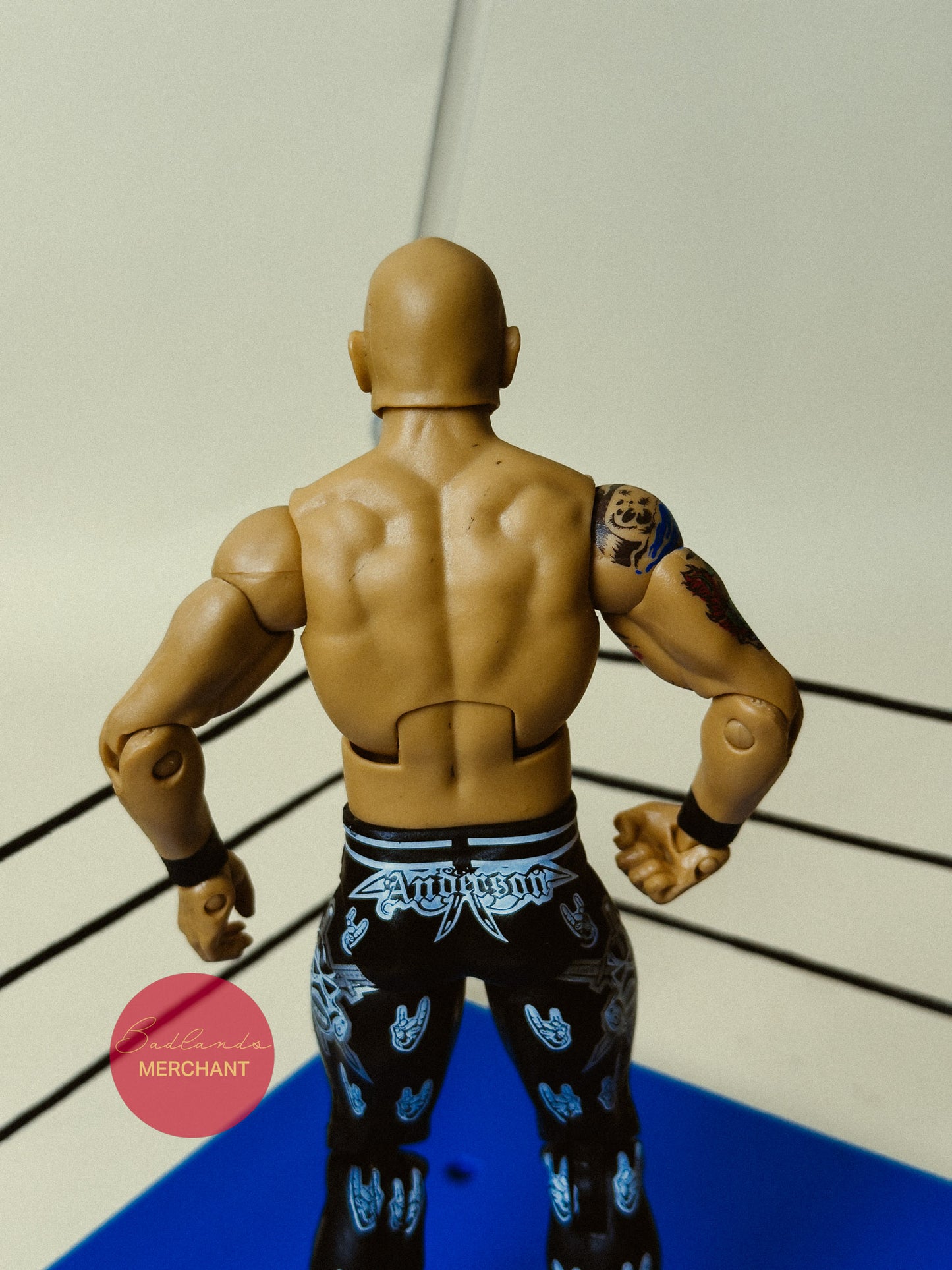 WWE Karl Anderson Mattel Elite Action Figure Series 56