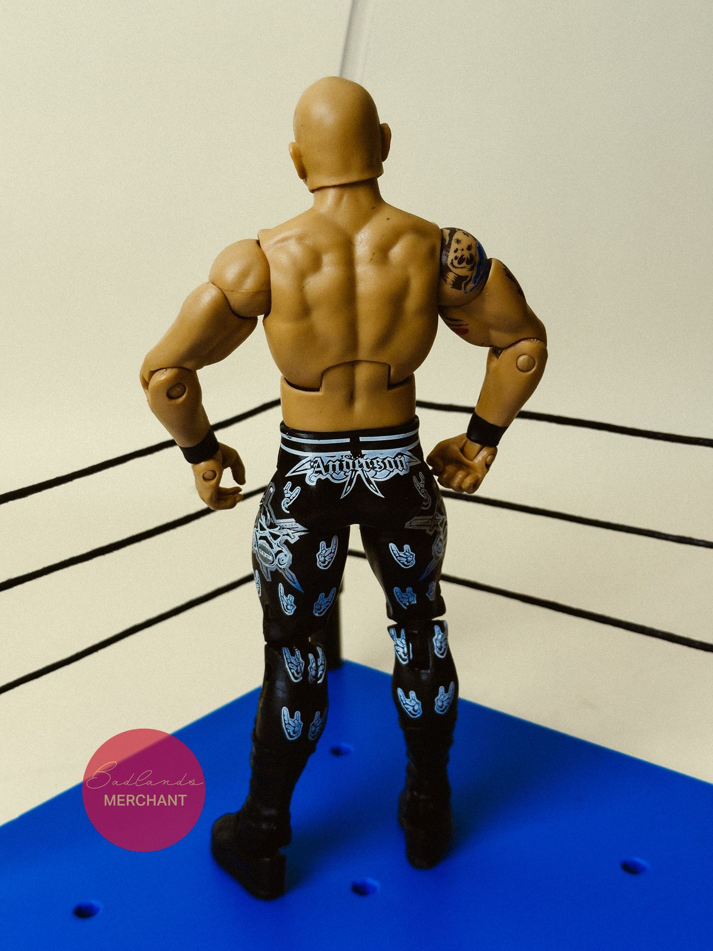 WWE Karl Anderson Mattel Elite Action Figure Series 56