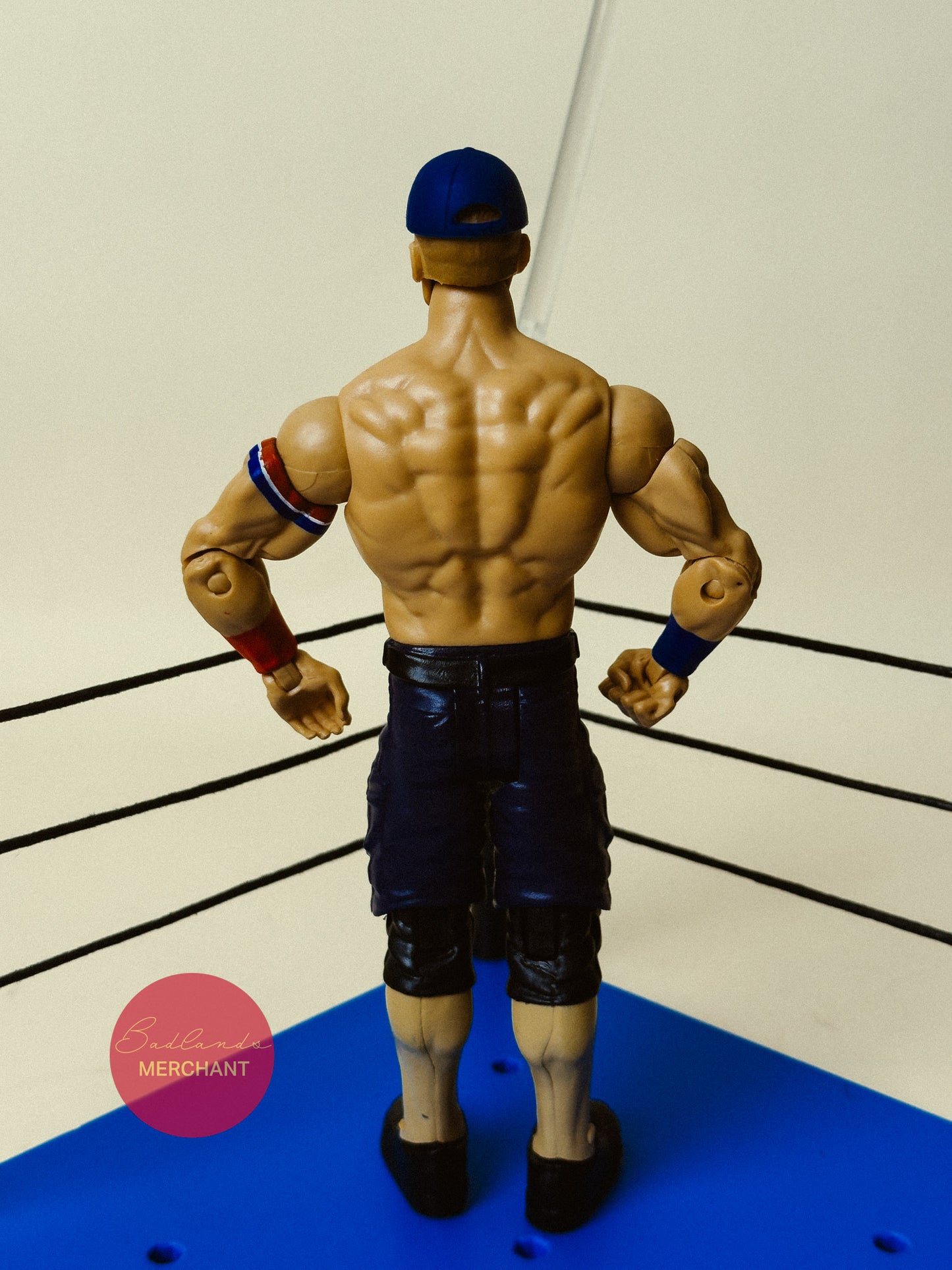 WWE John Cena Basic Figure