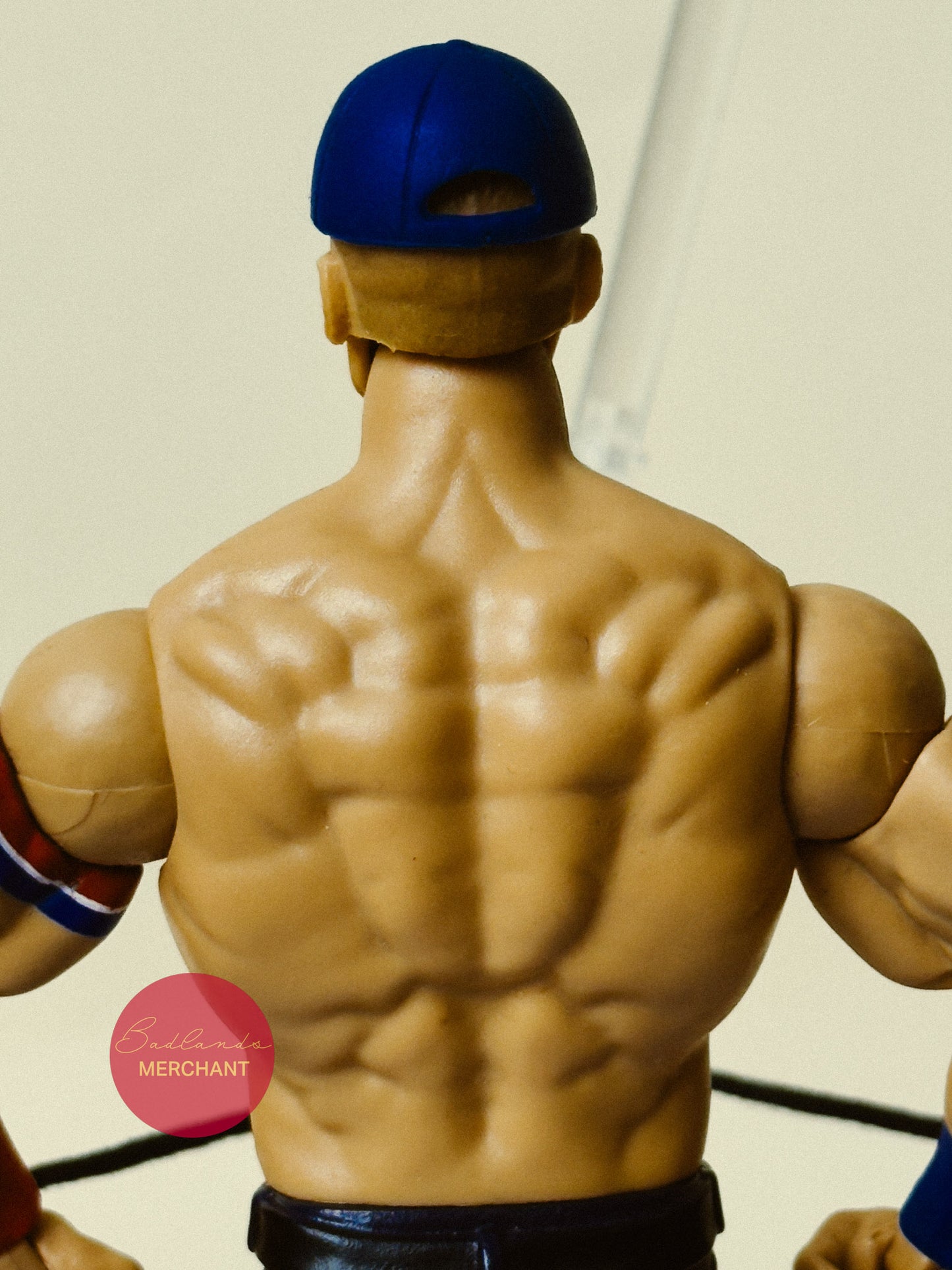 WWE John Cena Basic Figure
