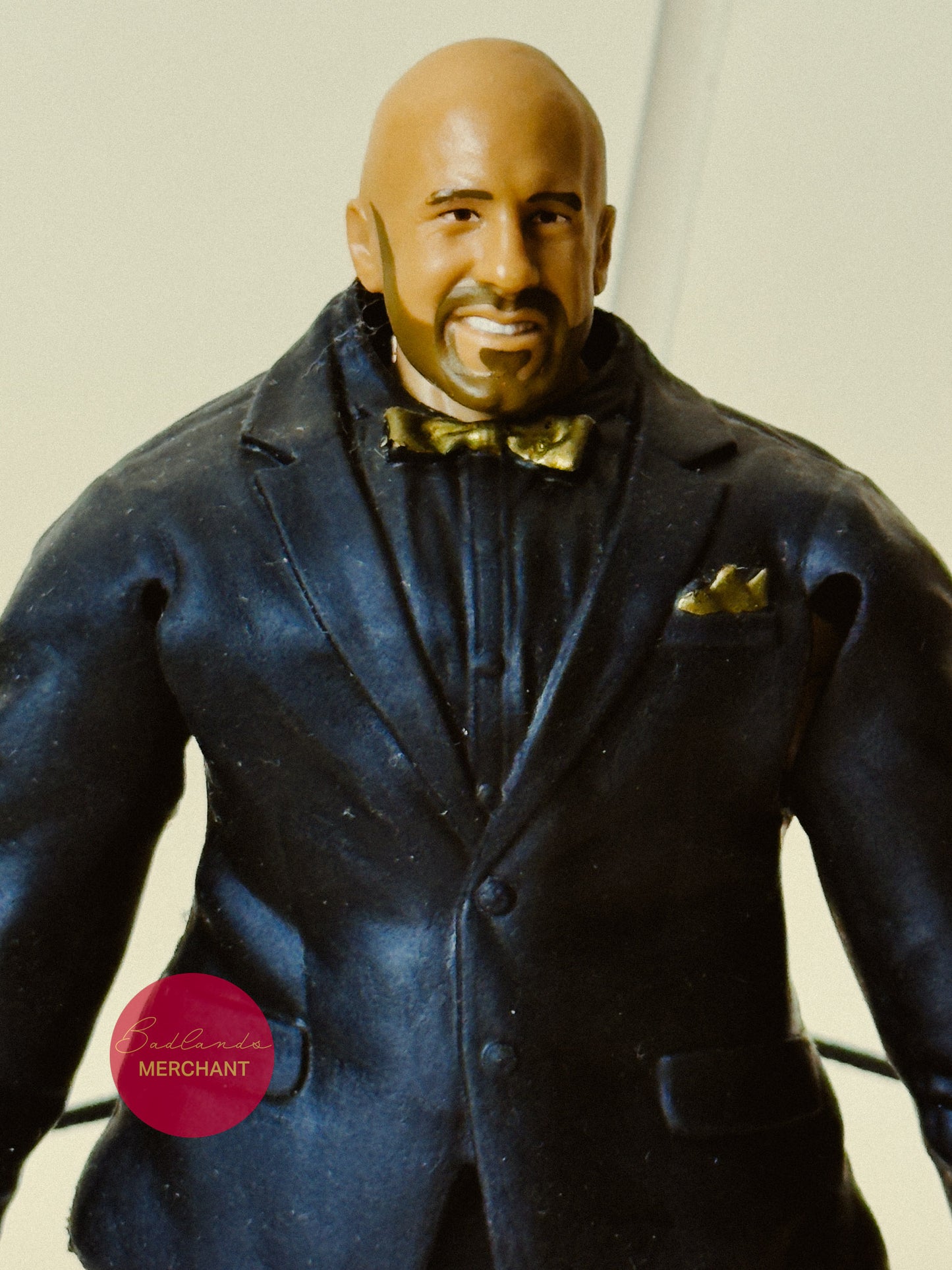 Antonio Cesaro Series 58 Elite Figure WWE