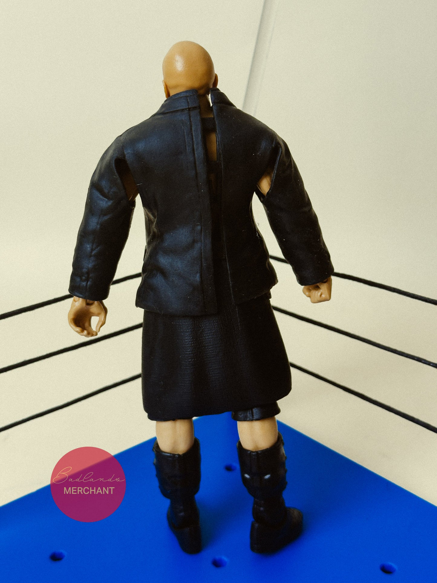 Antonio Cesaro Series 58 Elite Figure WWE