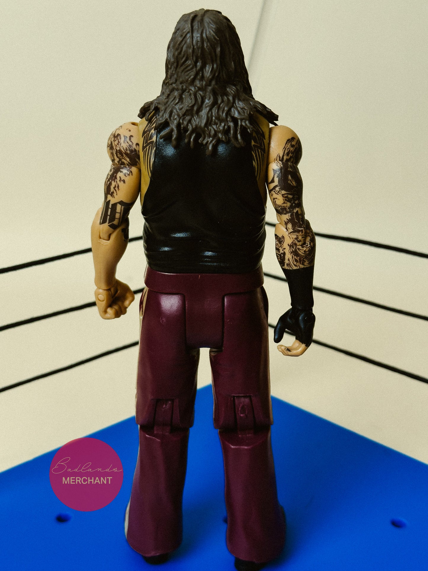 Mattel WWE Basic Series 55 Superstar Bray Wyatt Figure