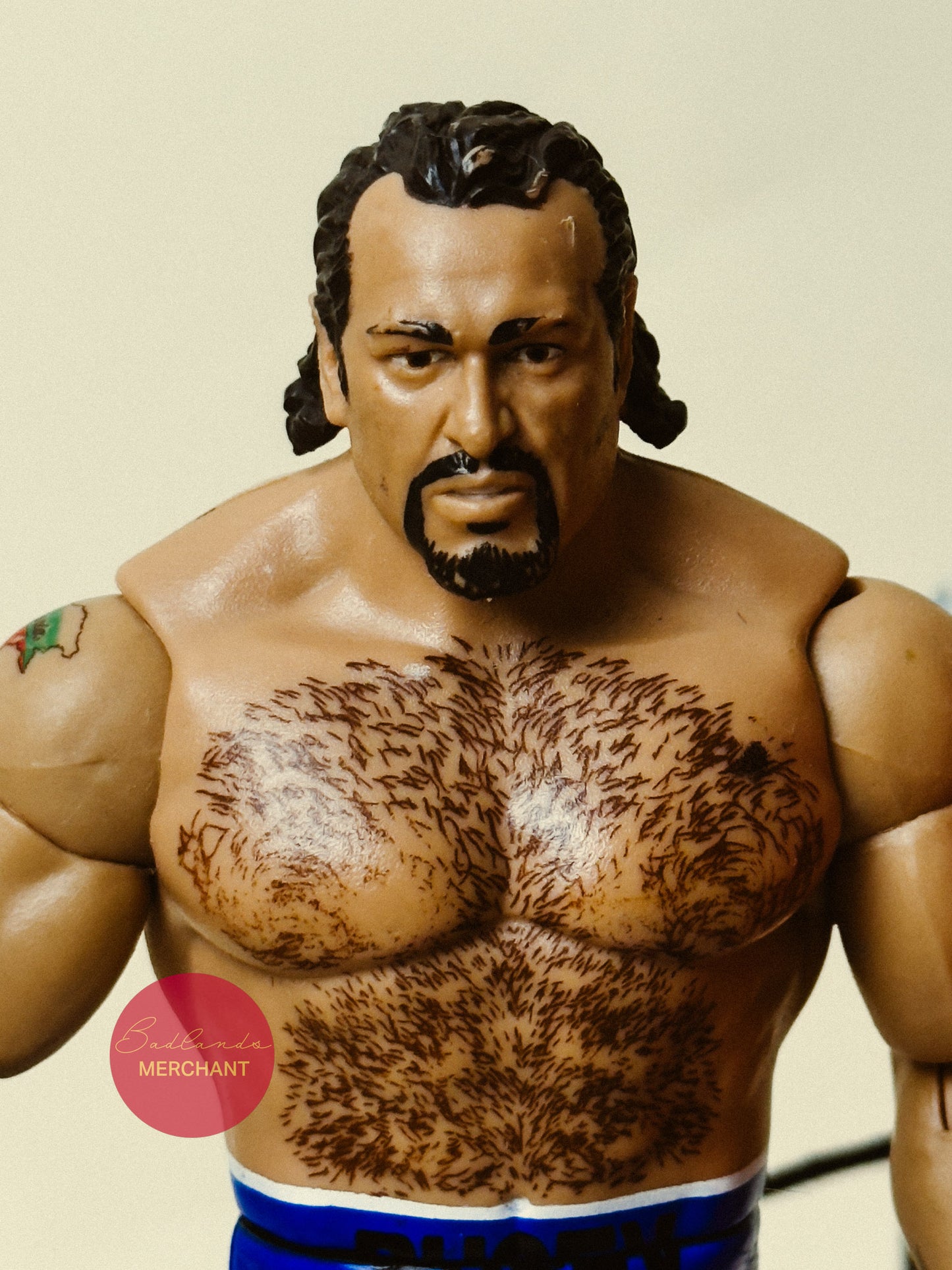 WWE Mattel Basic Battle Pack Lana and Rusev Figures