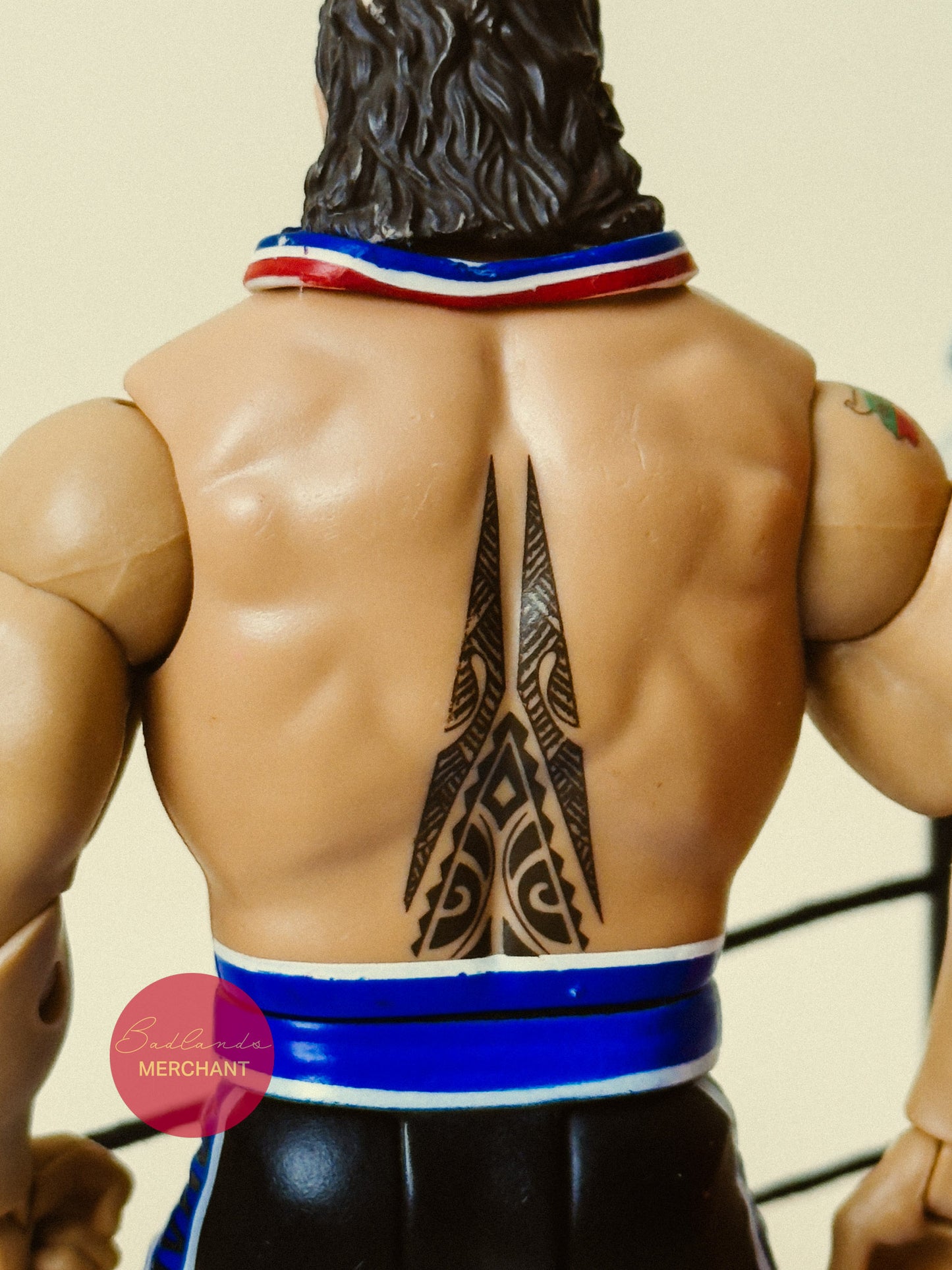 WWE Mattel Basic Battle Pack Lana and Rusev Figures