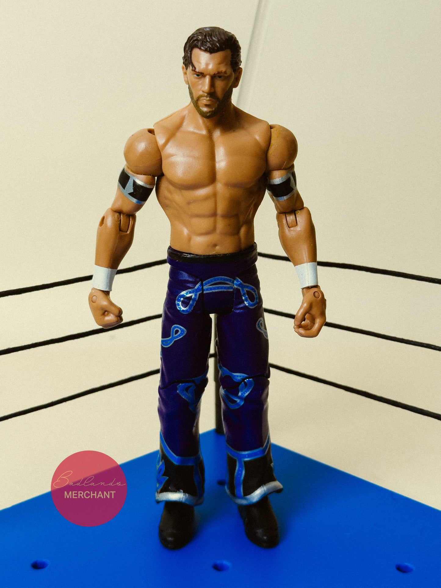 WWE Fandango Basic Series 41 Superstar 42 Mattel Figure
