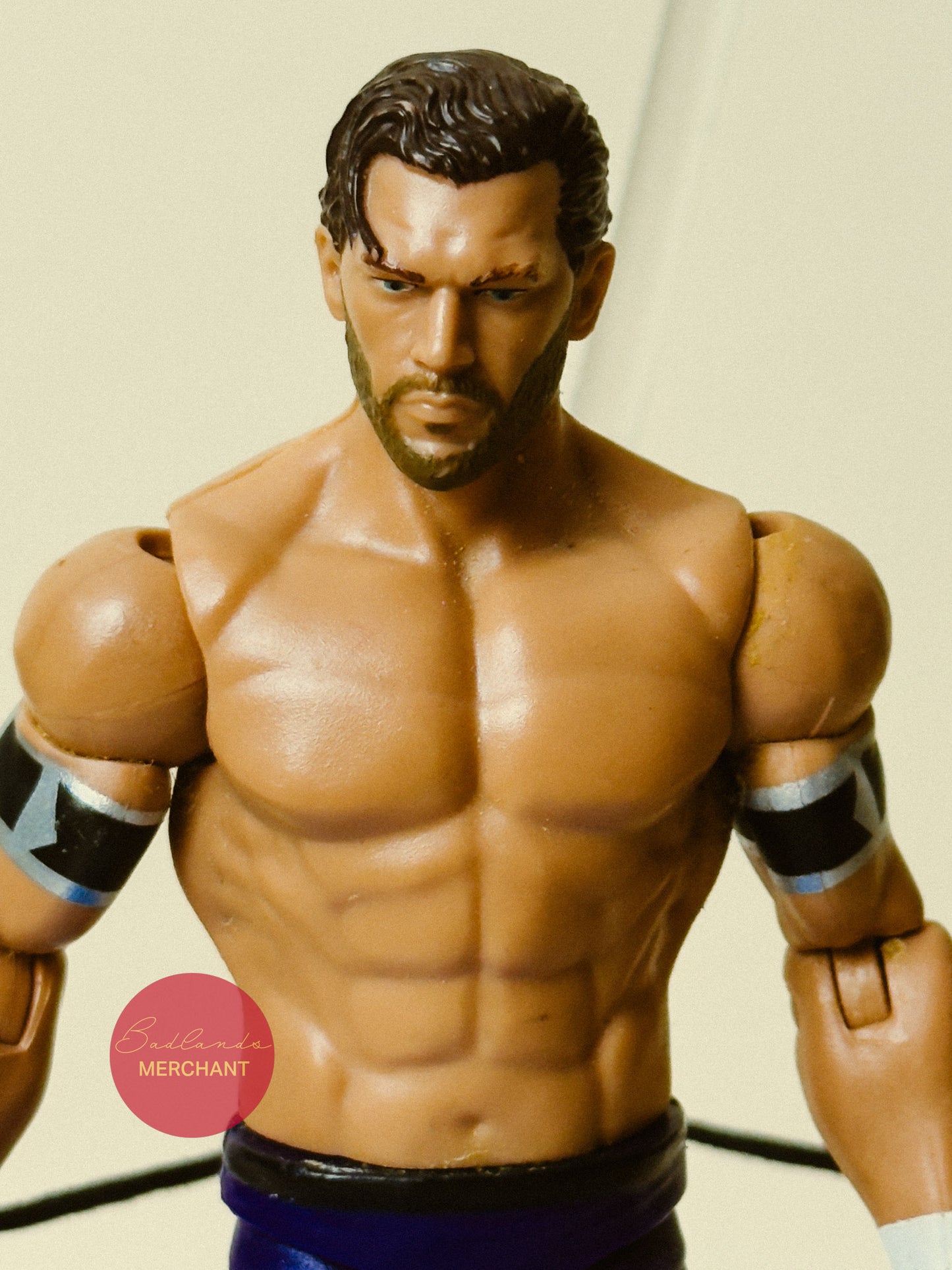 WWE Fandango Basic Series 41 Superstar 42 Mattel Figure