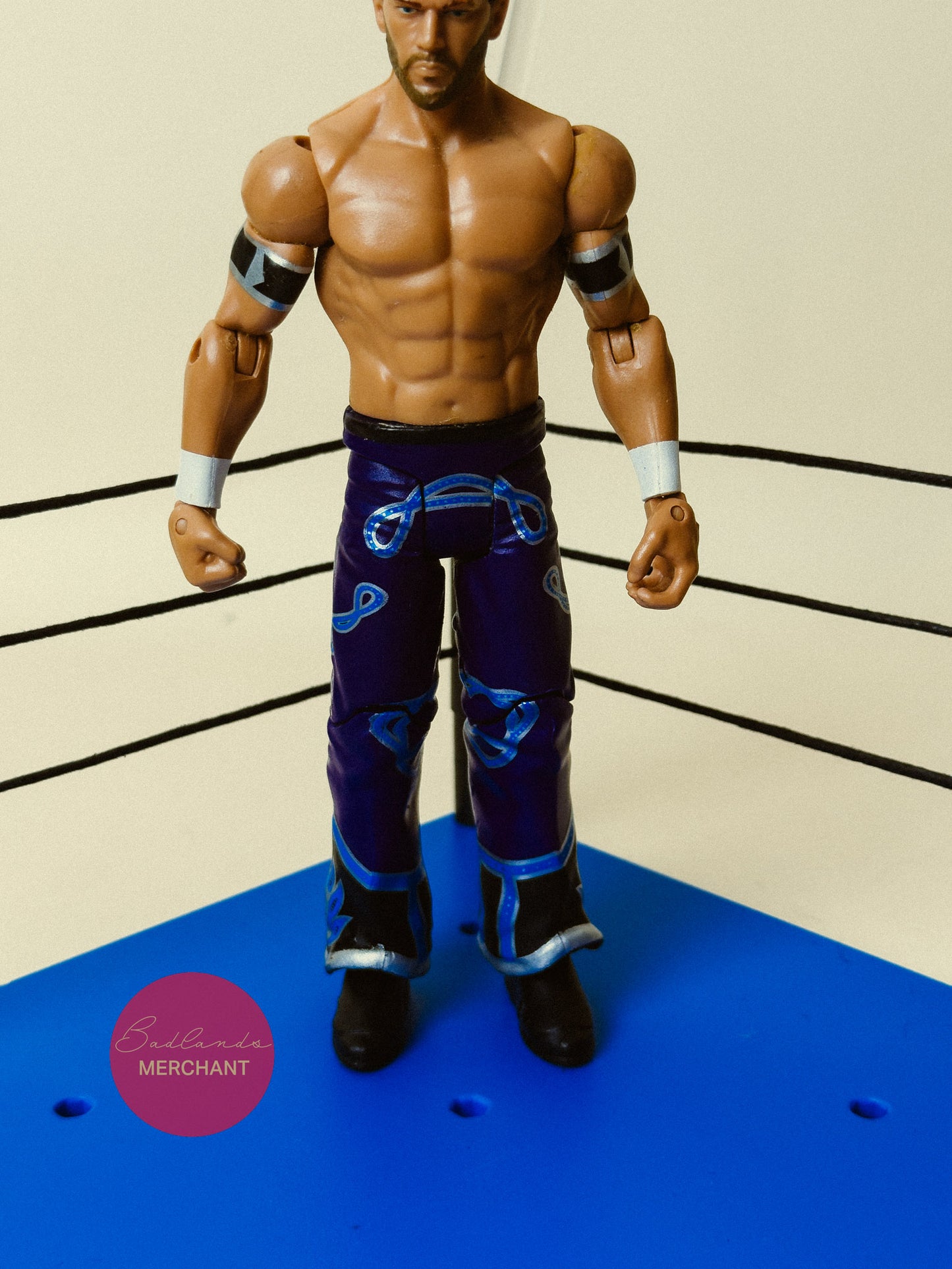 WWE Fandango Basic Series 41 Superstar 42 Mattel Figure
