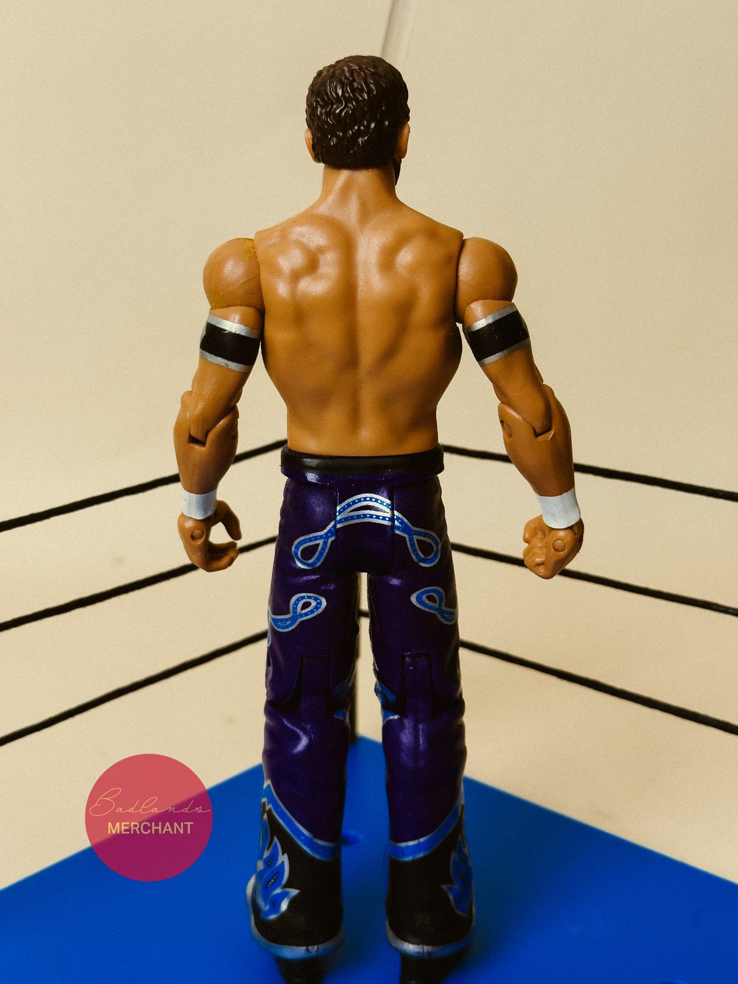 WWE Fandango Basic Series 41 Superstar 42 Mattel Figure